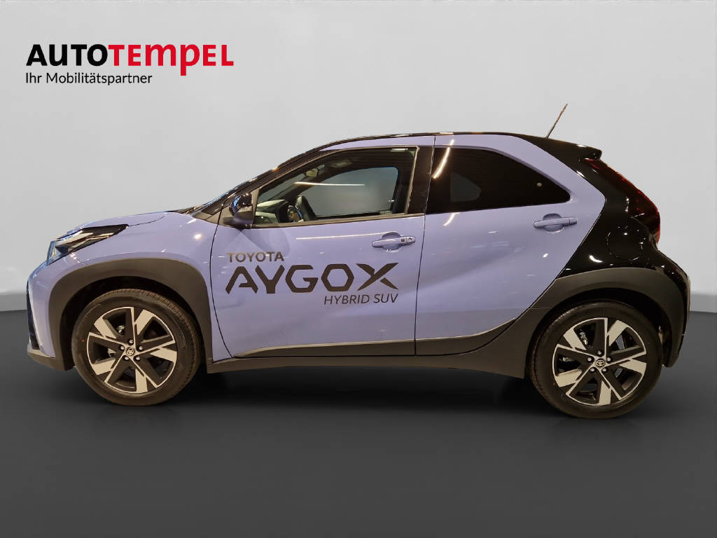 TOYOTA Aygo X 1.5 VVT-i HSD Trend 48141/004-showroom-element-1
