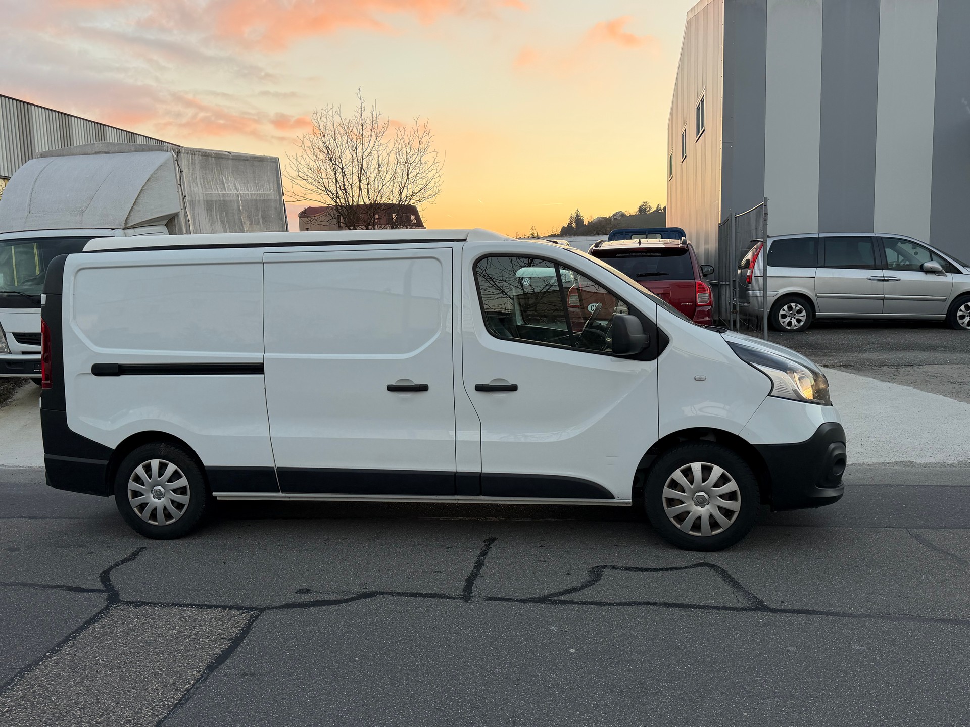 RENAULT Trafic 1.6 dCi 115 2.9t Business L2H1-showroom-element-2