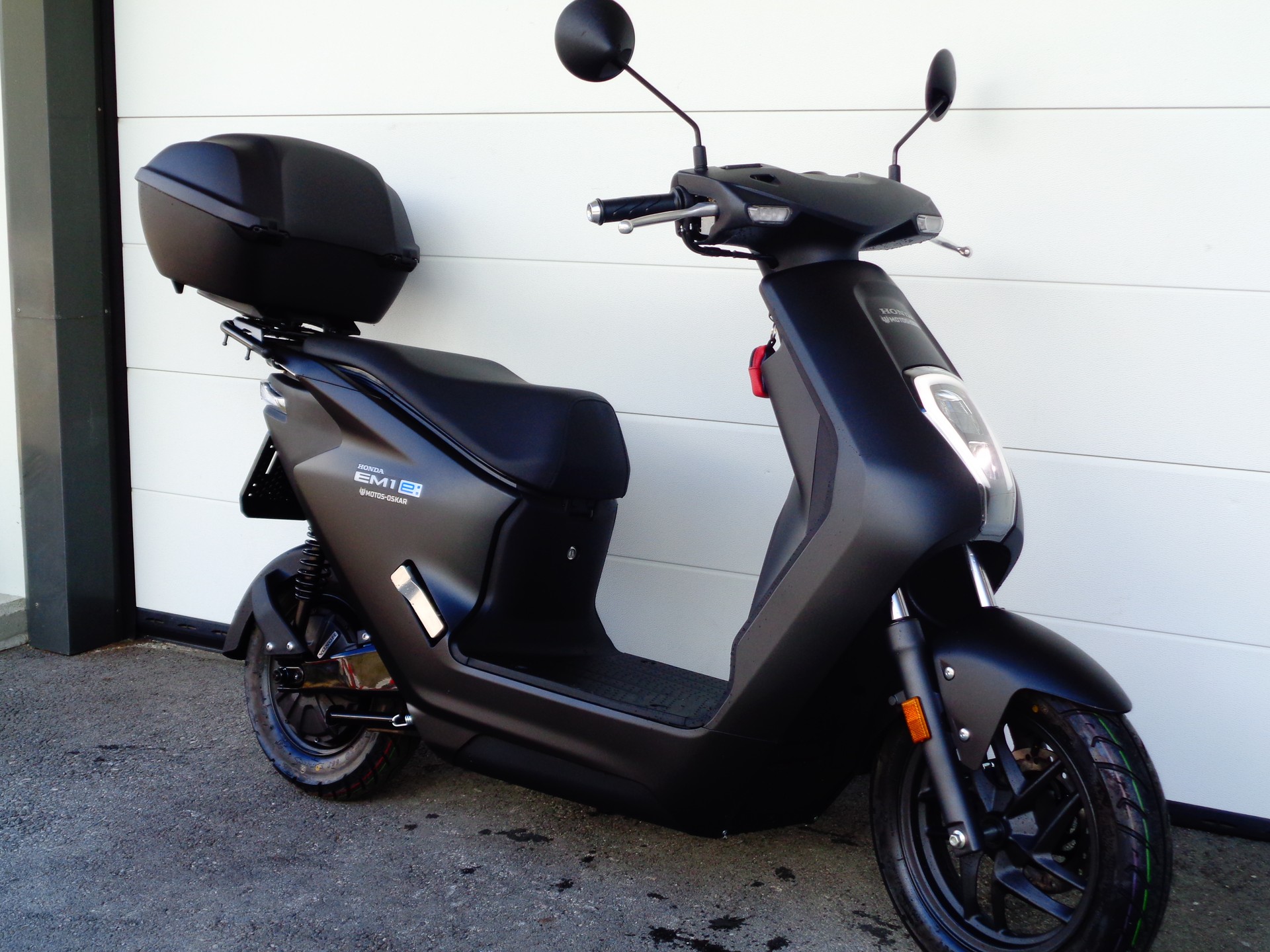 HONDA EM1 e EVP 1 EM1-e EVP1 A1 / B 45km/h-image-0