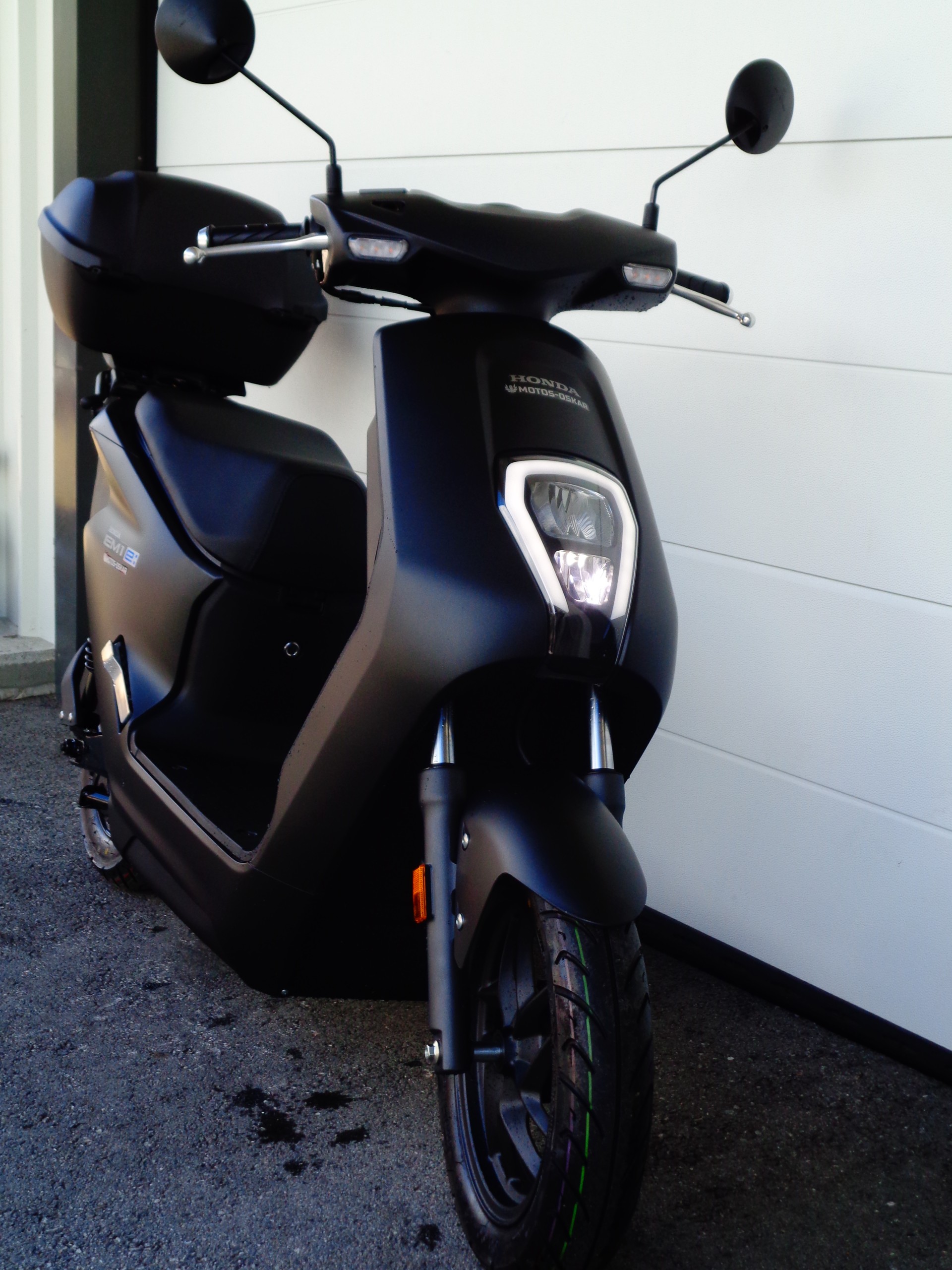 HONDA EM1 e EVP 1 EM1-e EVP1 A1 / B 45km/h-image-1