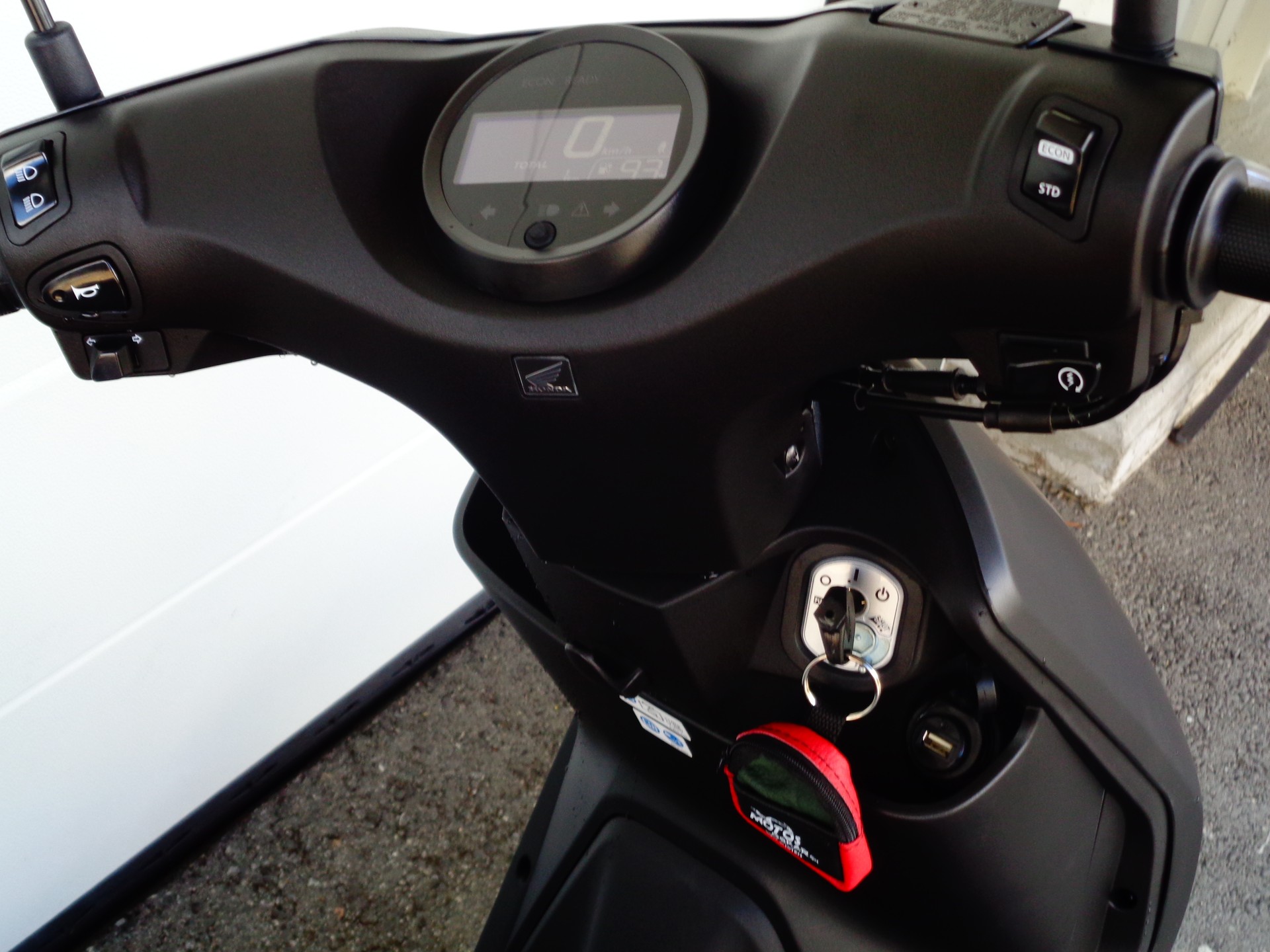 HONDA EM1 e EVP 1 EM1-e EVP1 A1 / B 45km/h-image-3