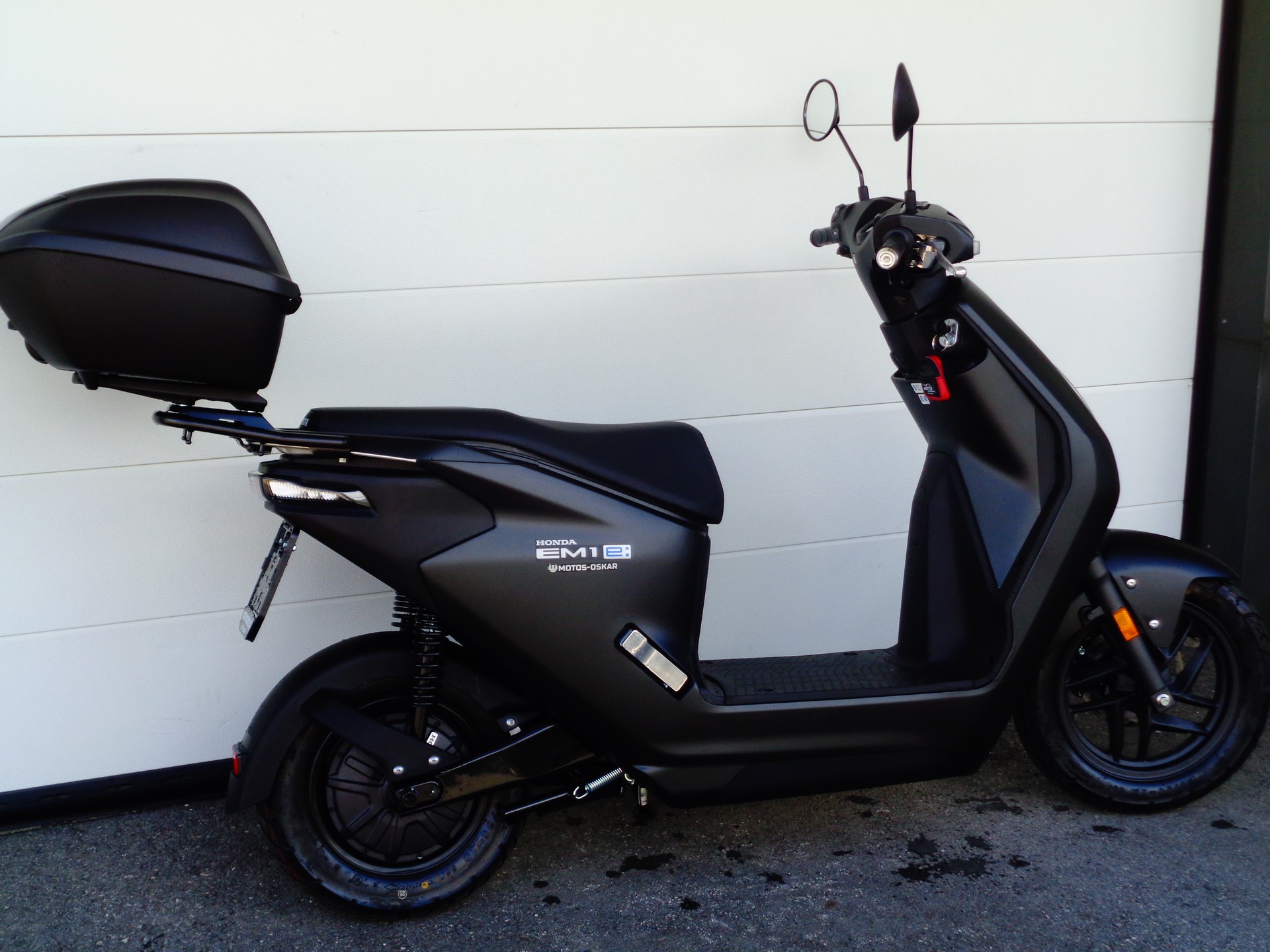 HONDA EM1 e EVP 1 EM1-e EVP1 A1 / B 45km/h-image-2