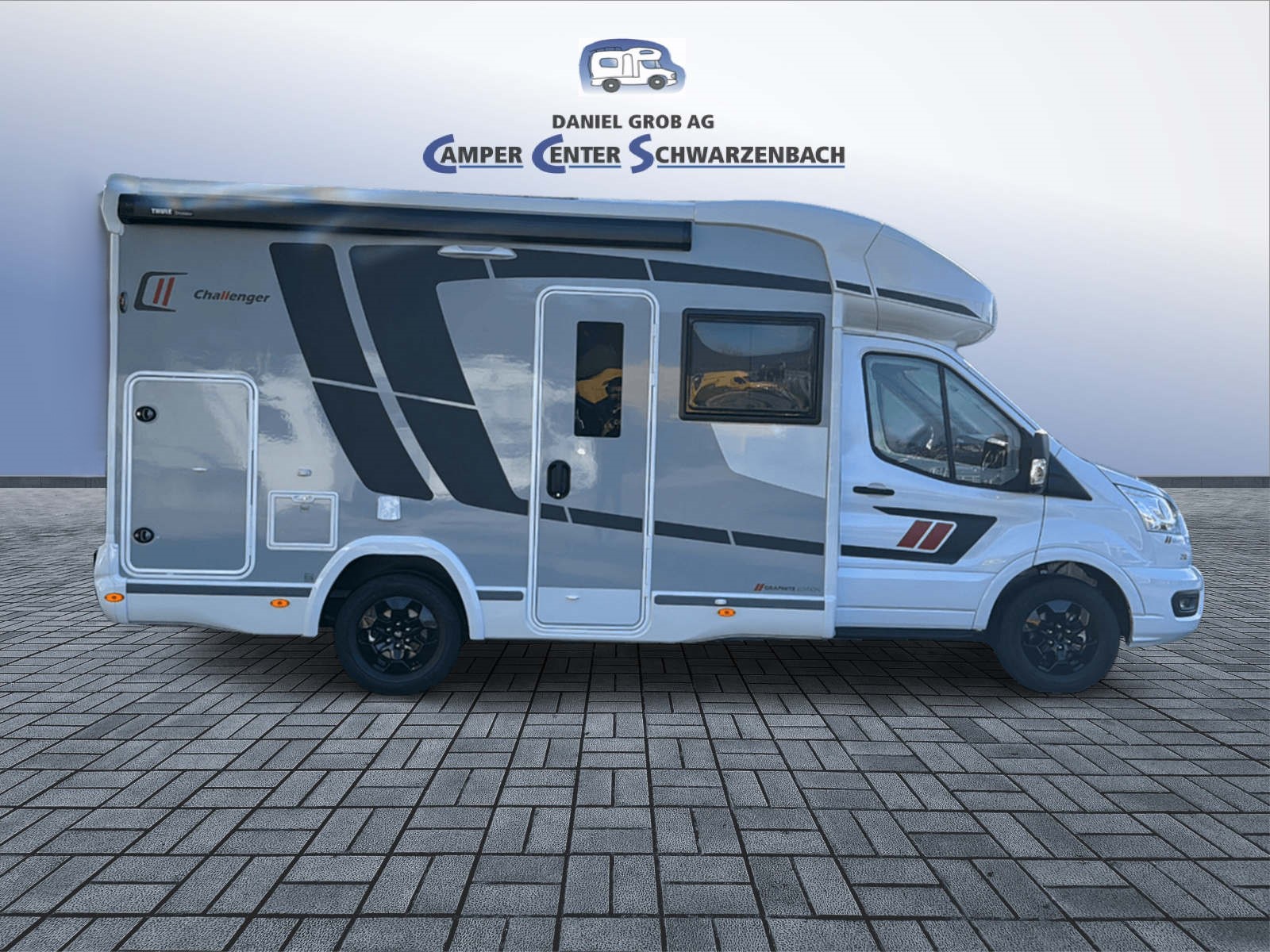 CHALLENGER 250 Graphite Edition-image-5