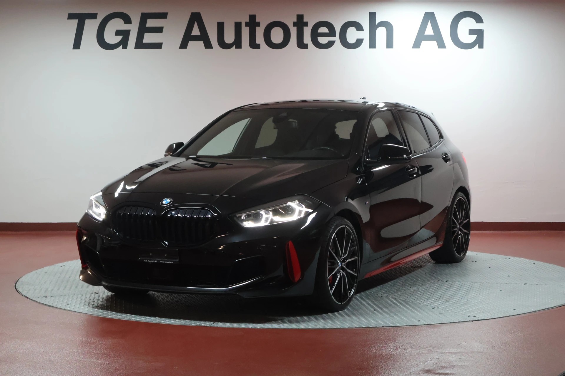 BMW 128ti Steptronic