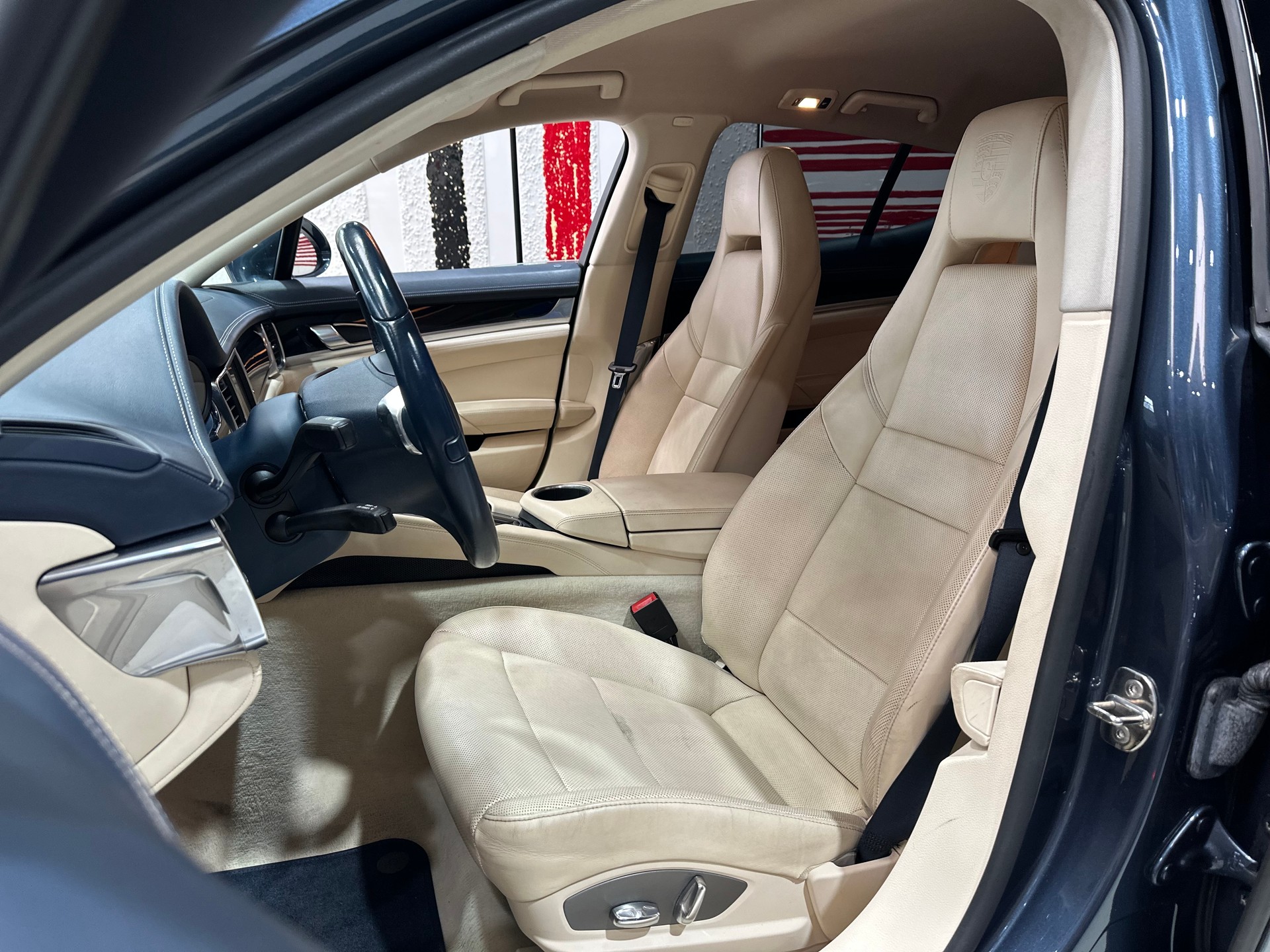 PORSCHE Panamera S 4.8 PDK-image-13