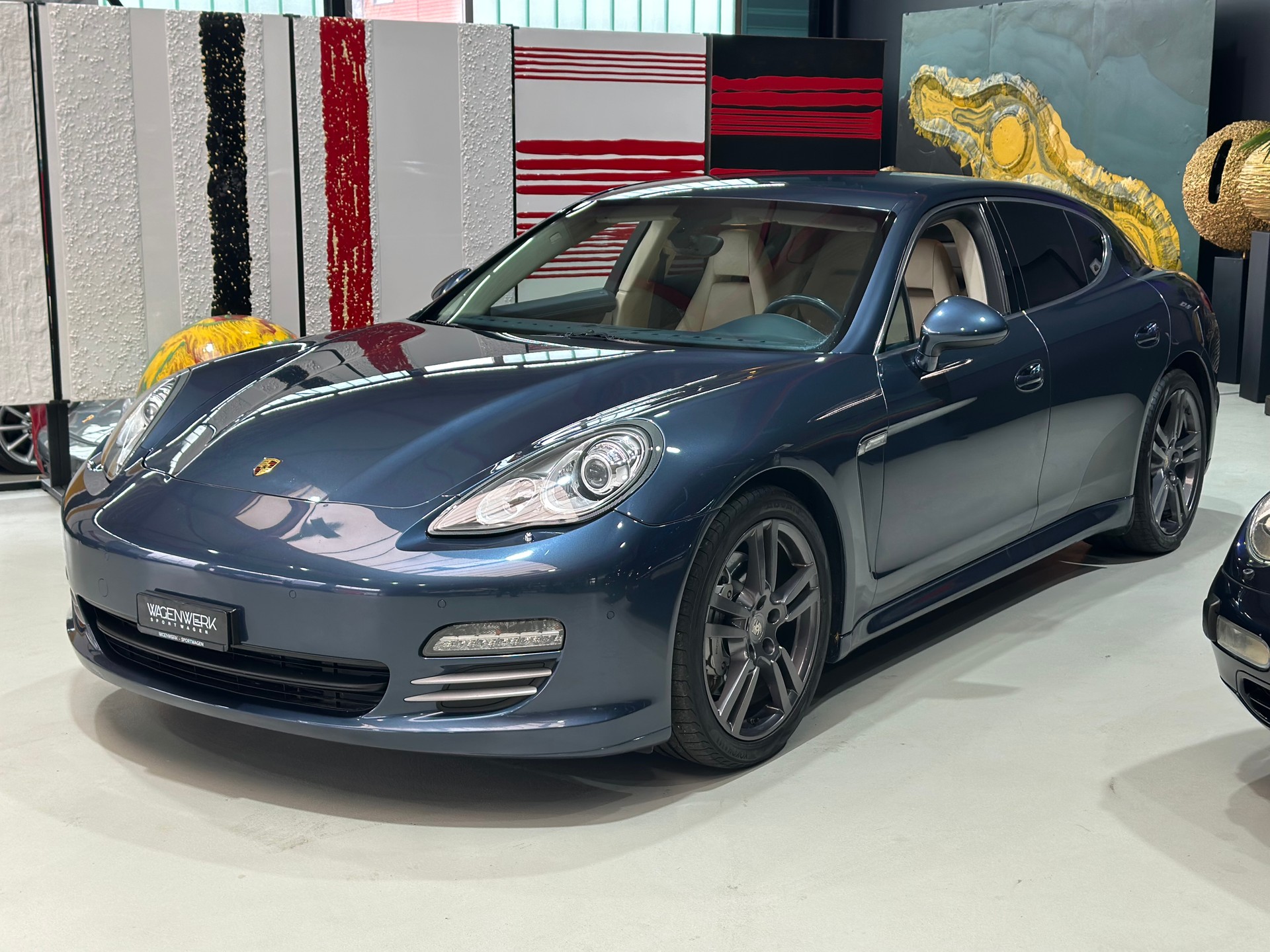 PORSCHE Panamera S 4.8 PDK-image-22