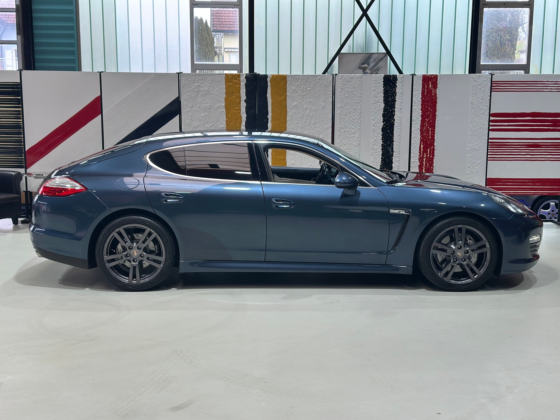 PORSCHE Panamera S 4.8 PDK-image-10
