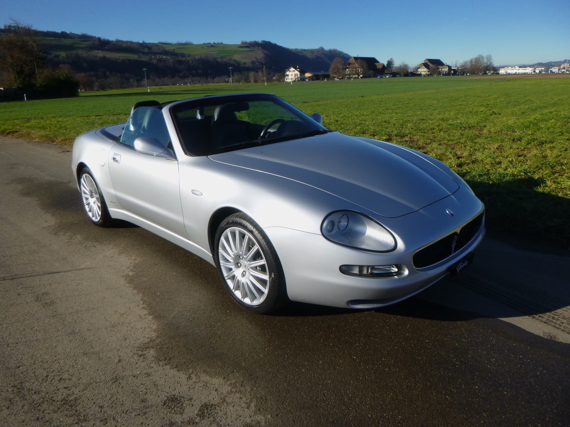 MASERATI Spyder GT