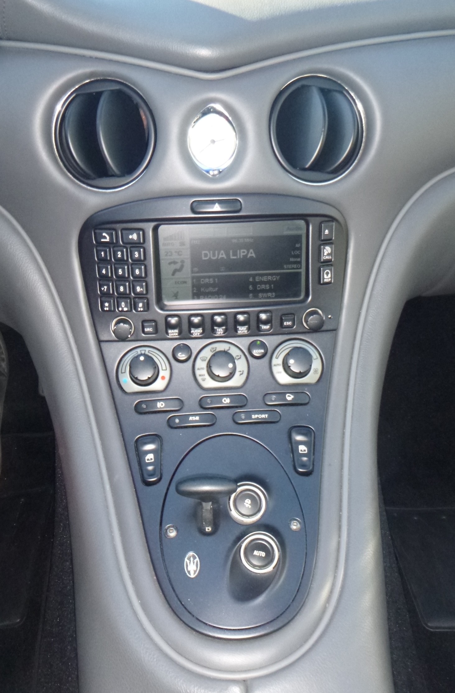 MASERATI Spyder GT-image-13
