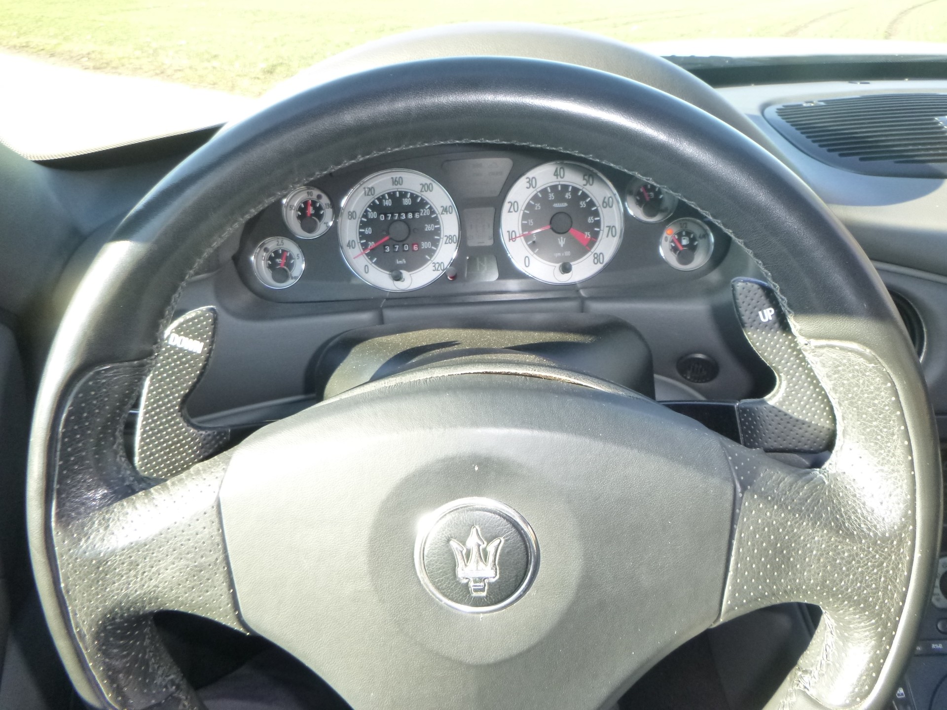 MASERATI Spyder GT-image-12