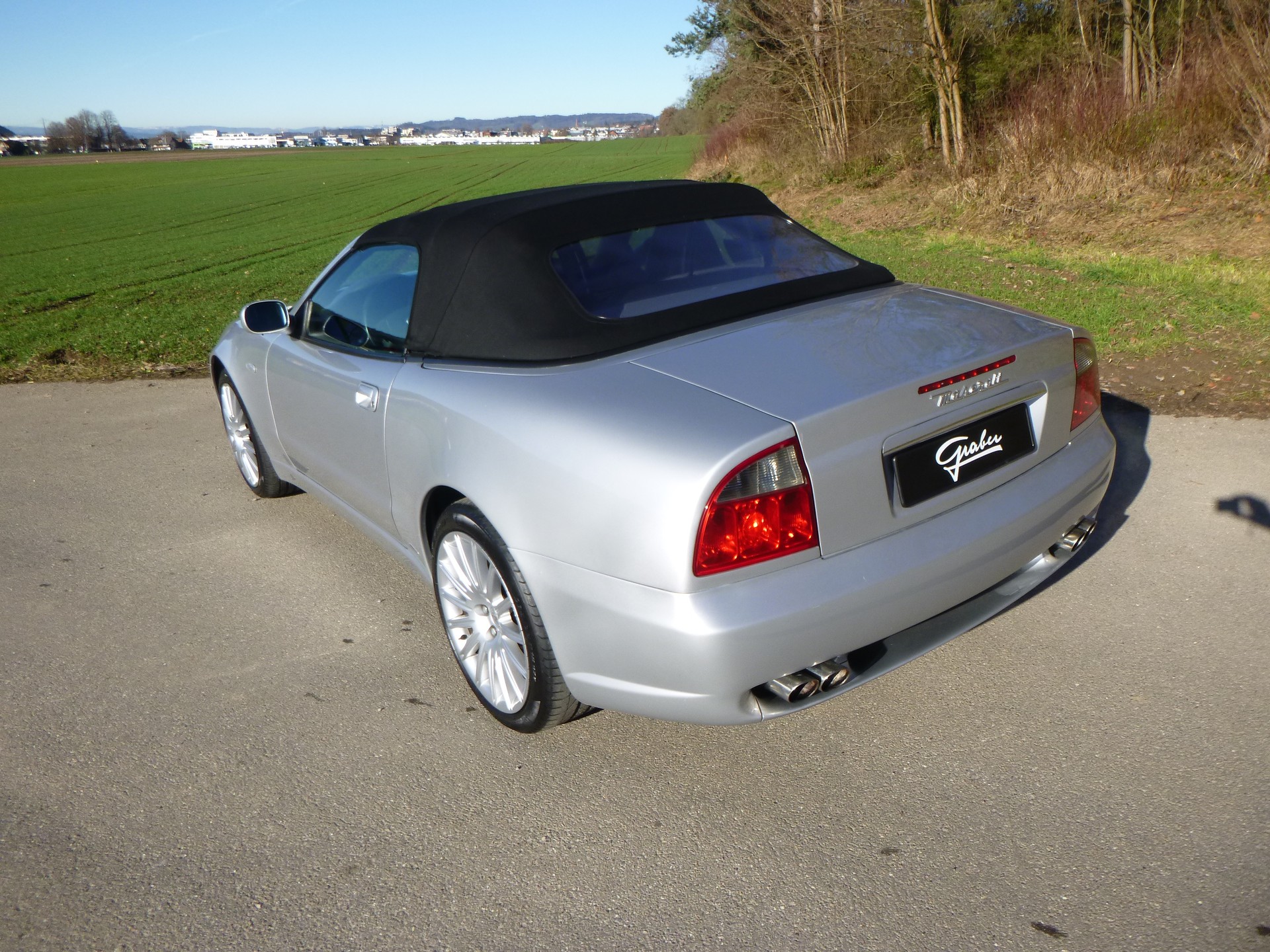 MASERATI Spyder GT-image-11