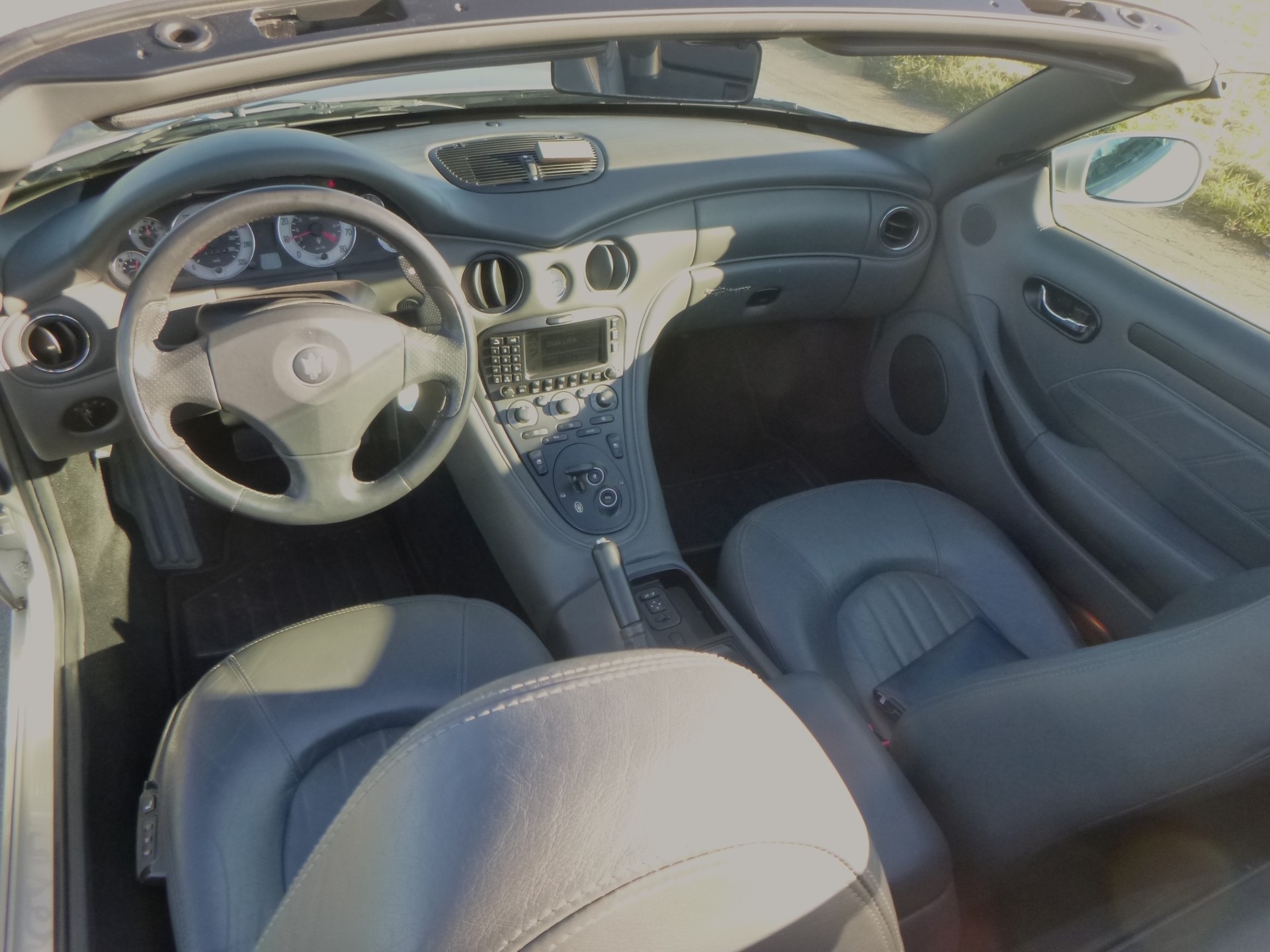 MASERATI Spyder GT-image-2