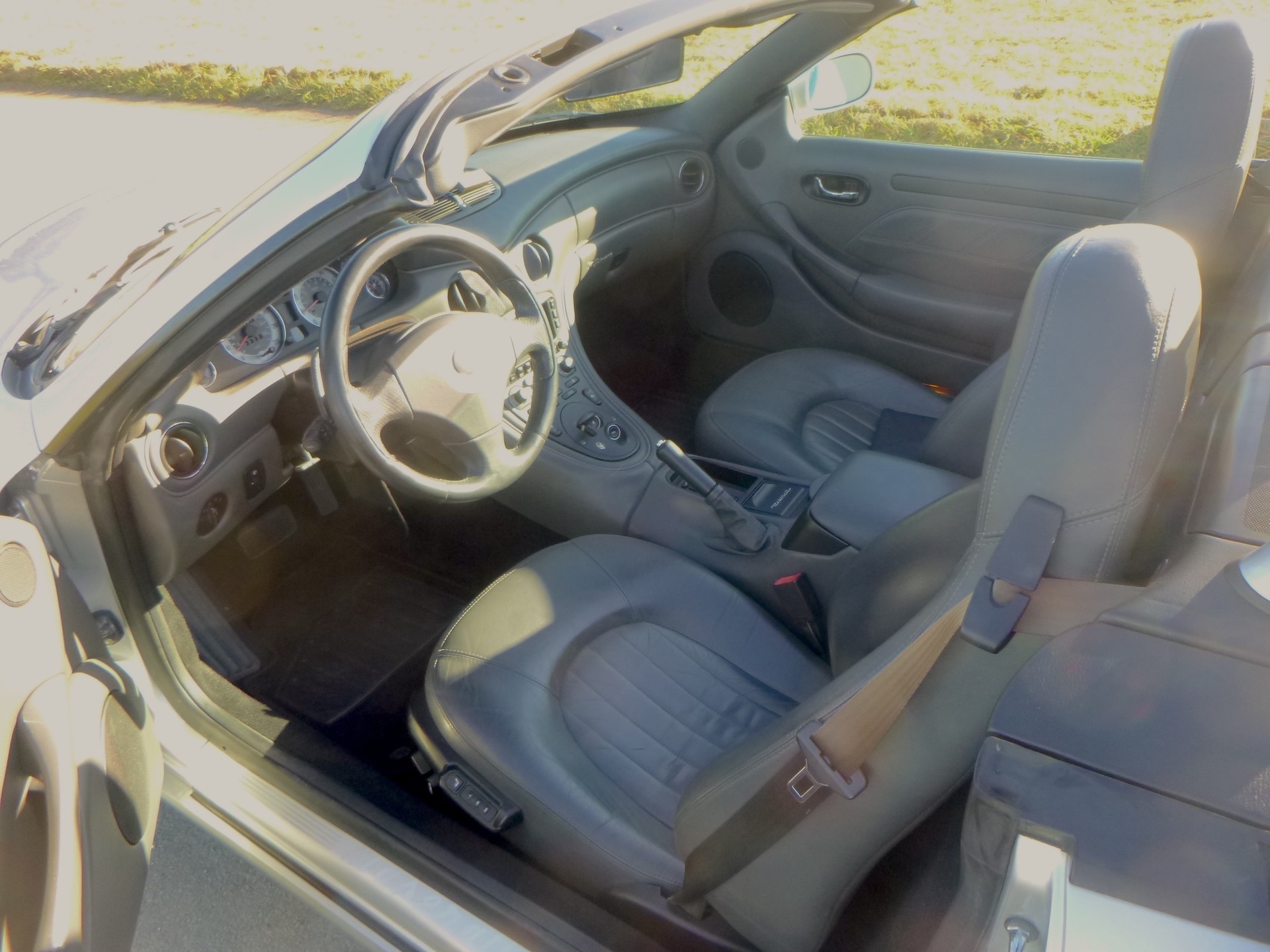 MASERATI Spyder GT-image-3