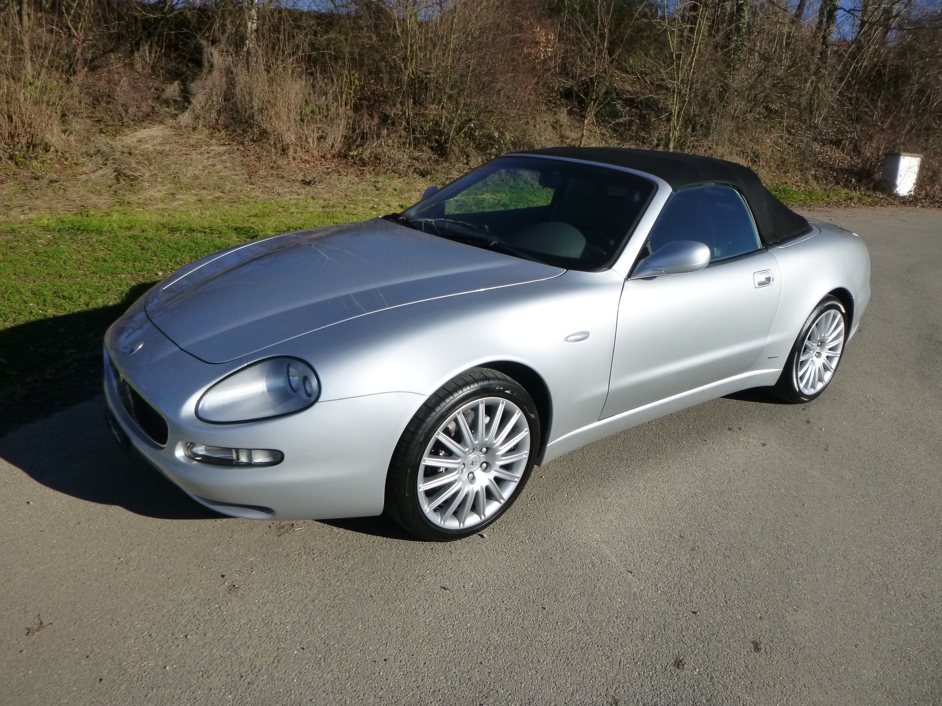 MASERATI Spyder GT-image-10