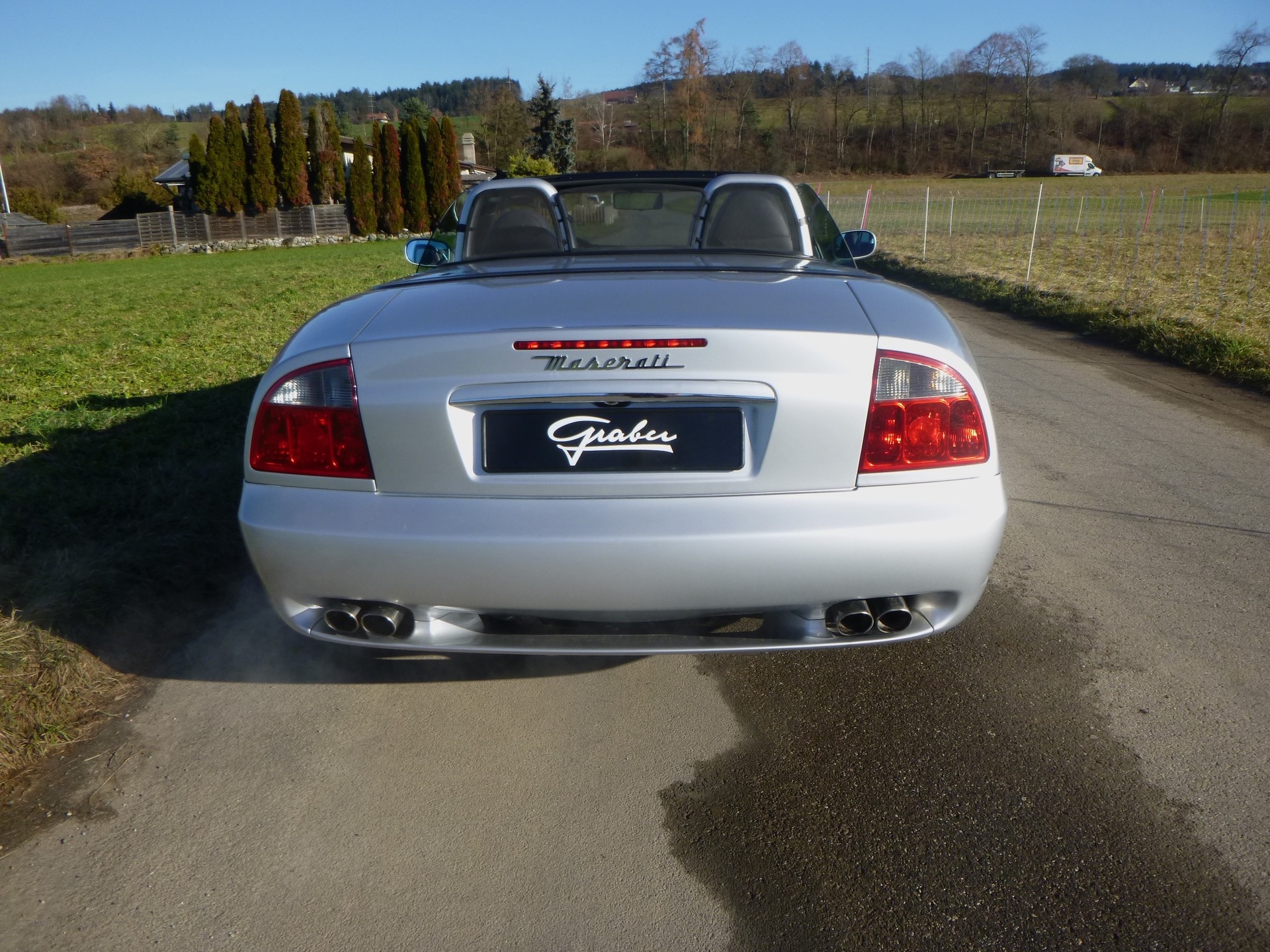 MASERATI Spyder GT-image-1