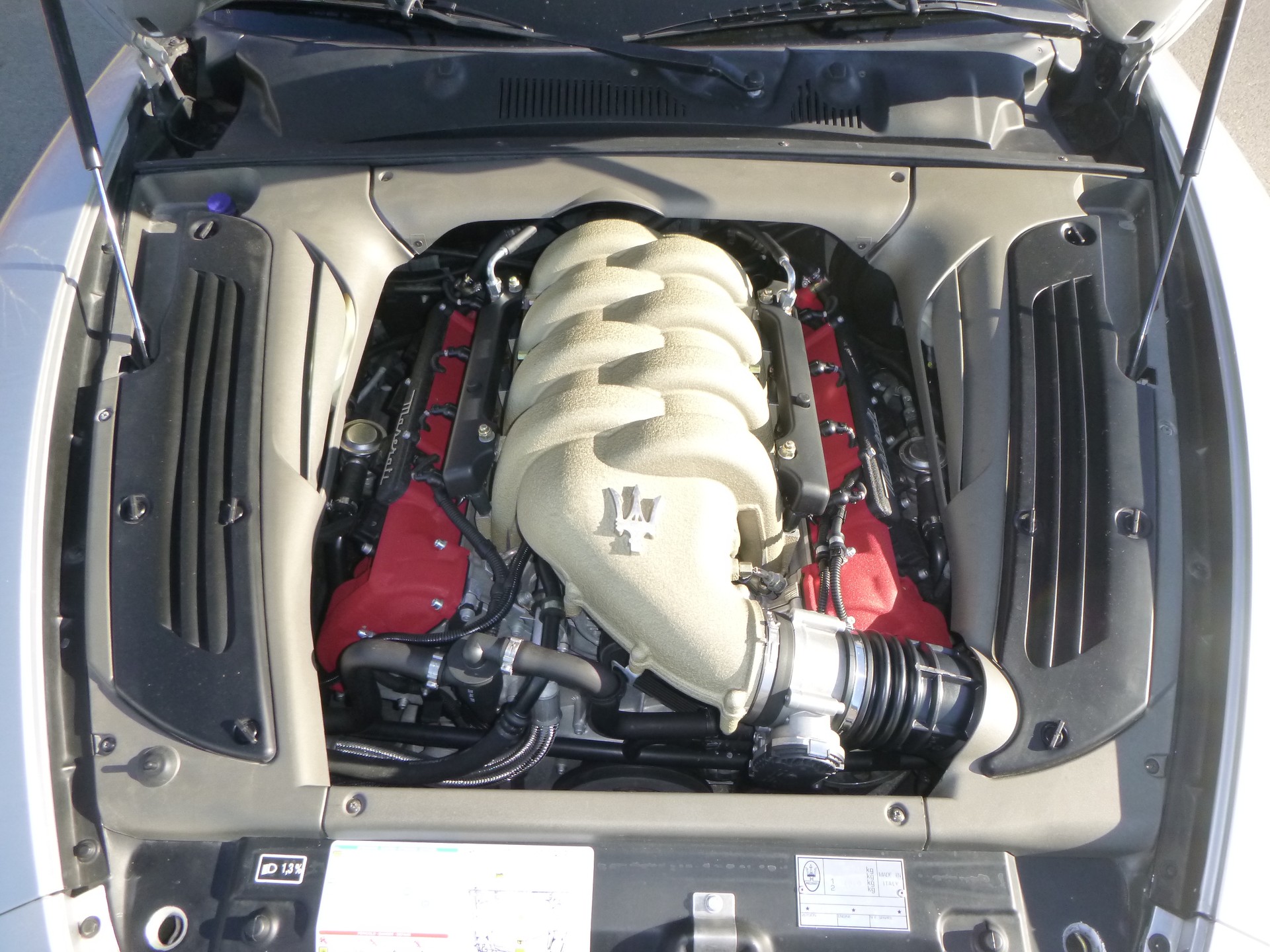 MASERATI Spyder GT-image-6