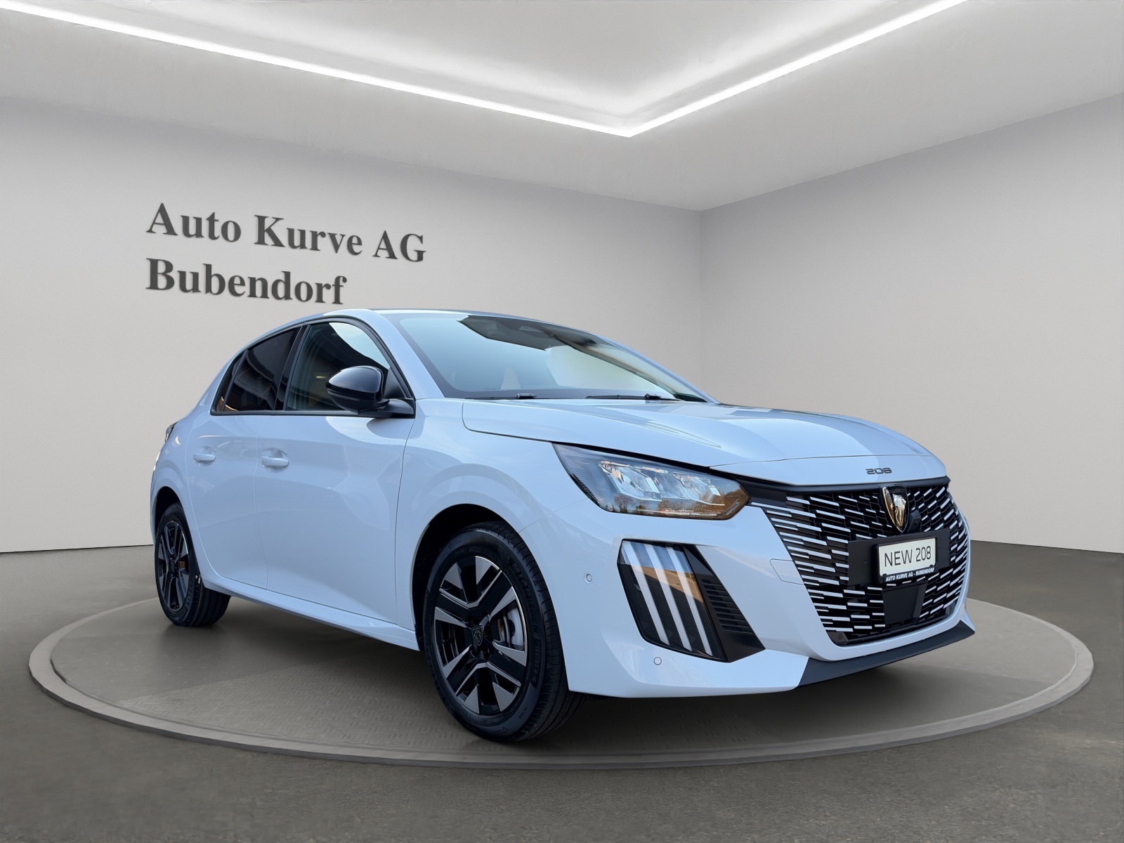 PEUGEOT 208 1.2 Hybrid Allure Premium