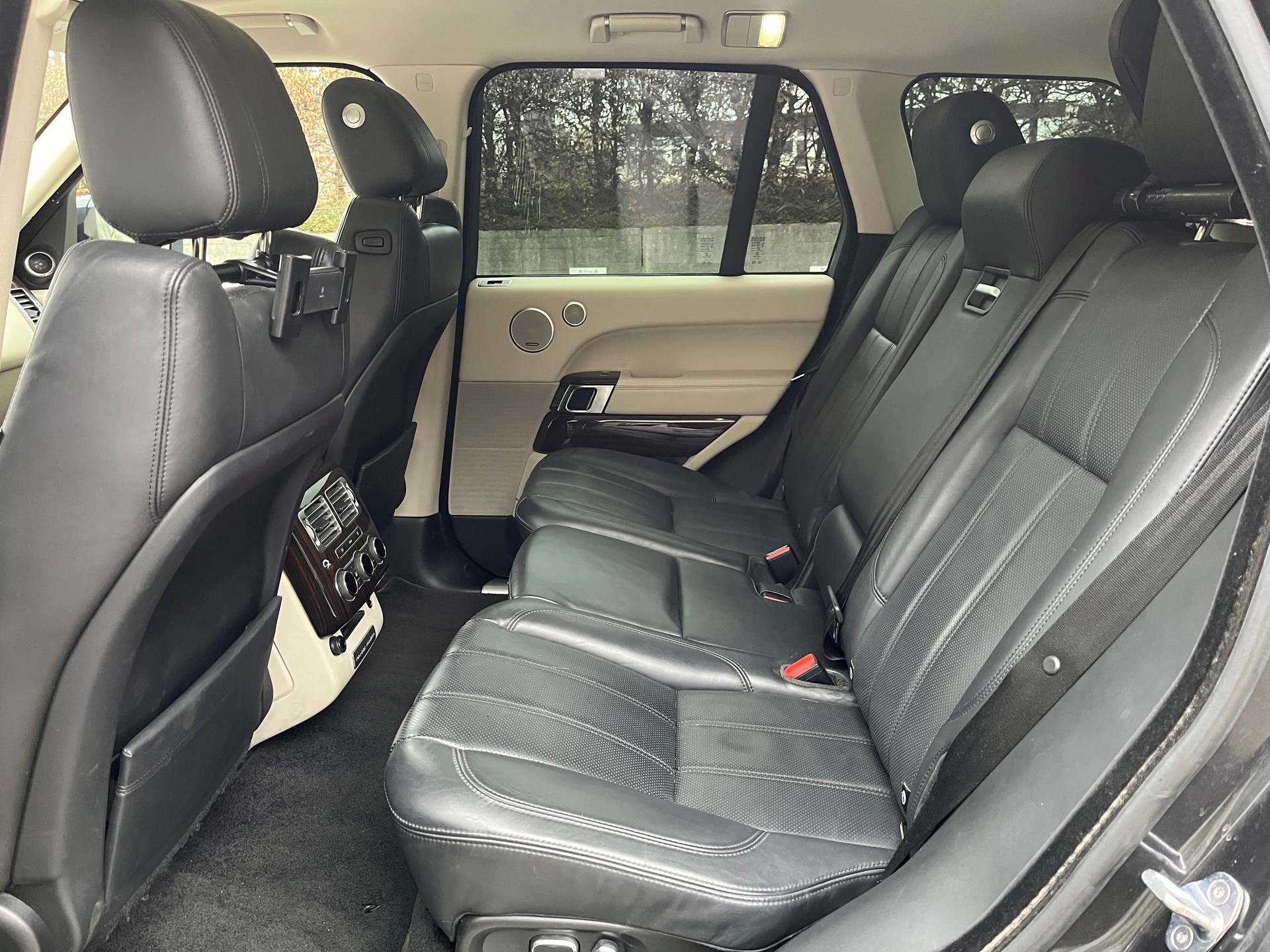 LAND ROVER Range Rover 5.0 V8 SC Vogue Automatic-image-10