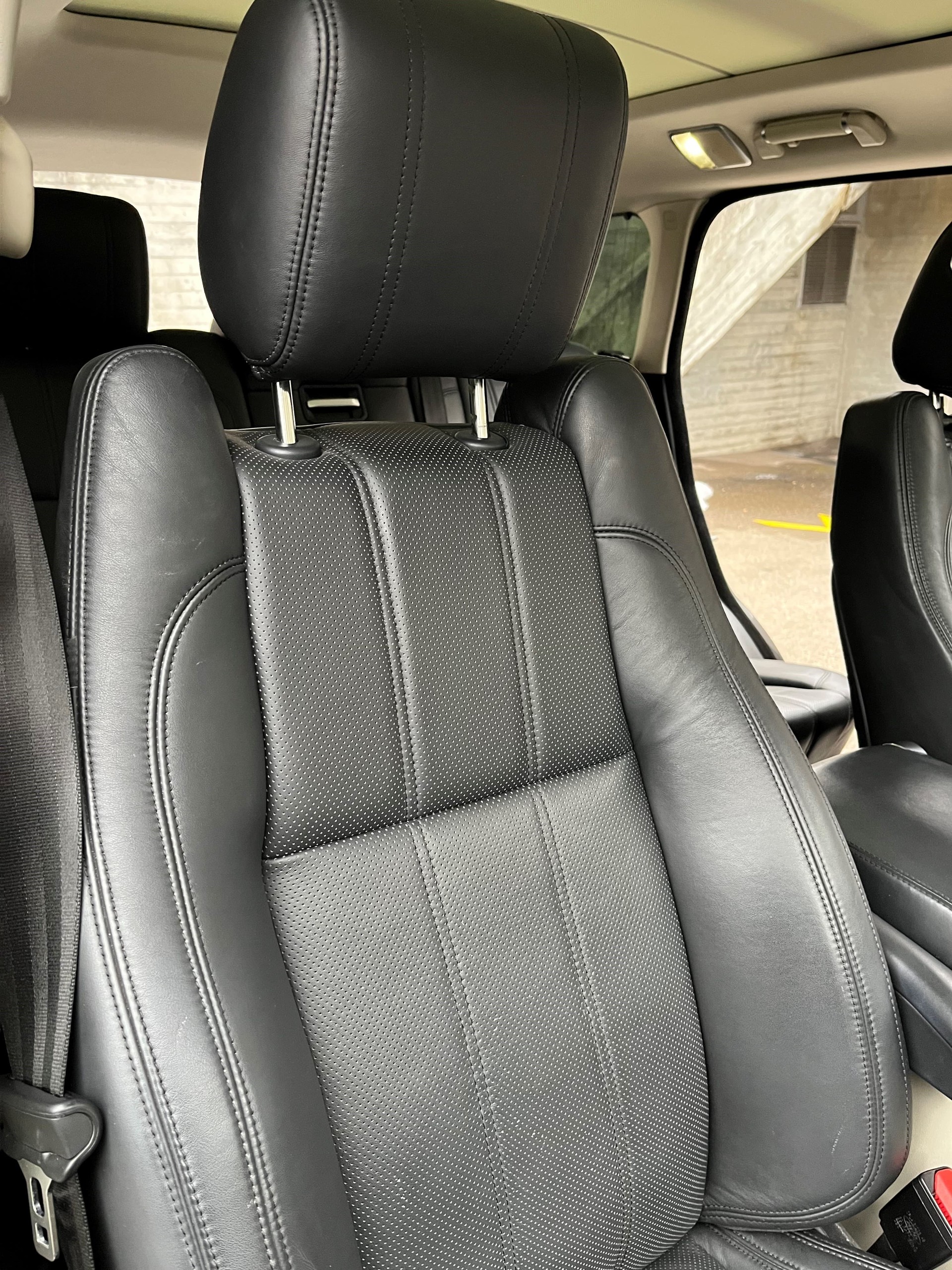 LAND ROVER Range Rover 5.0 V8 SC Vogue Automatic-image-13
