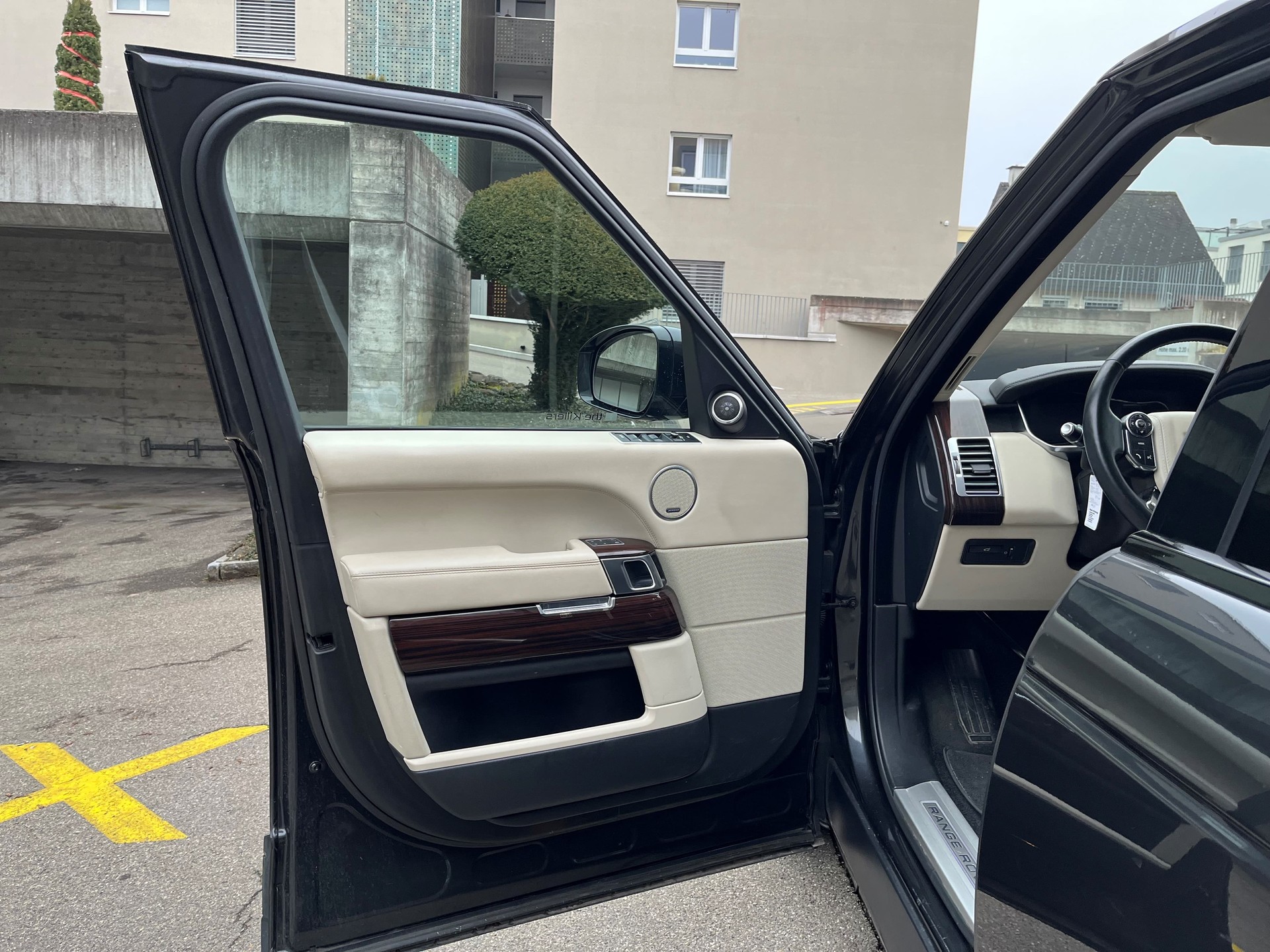 LAND ROVER Range Rover 5.0 V8 SC Vogue Automatic-image-7