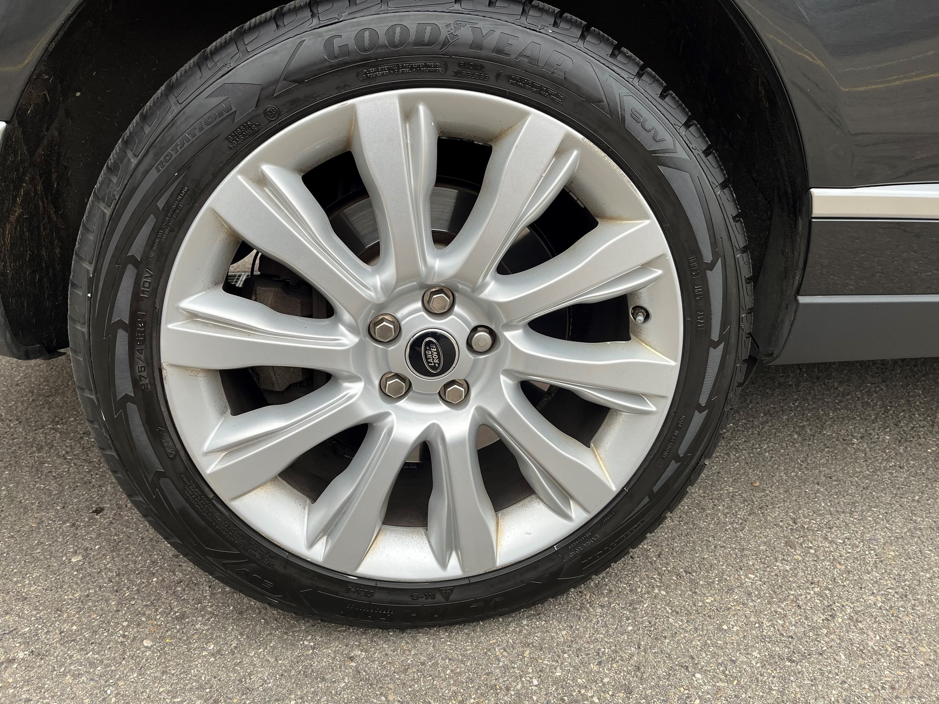 LAND ROVER Range Rover 5.0 V8 SC Vogue Automatic-image-15