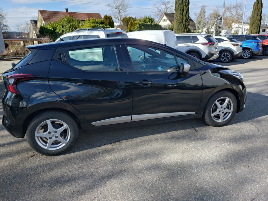 NISSAN Micra 1.5 dCi acenta-image-4