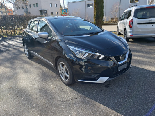 NISSAN Micra 1.5 dCi acenta-showroom-element-1
