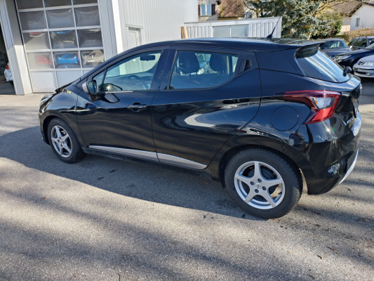 NISSAN Micra 1.5 dCi acenta-showroom-element-2