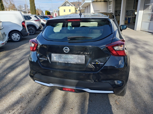NISSAN Micra 1.5 dCi acenta-showroom-element-3