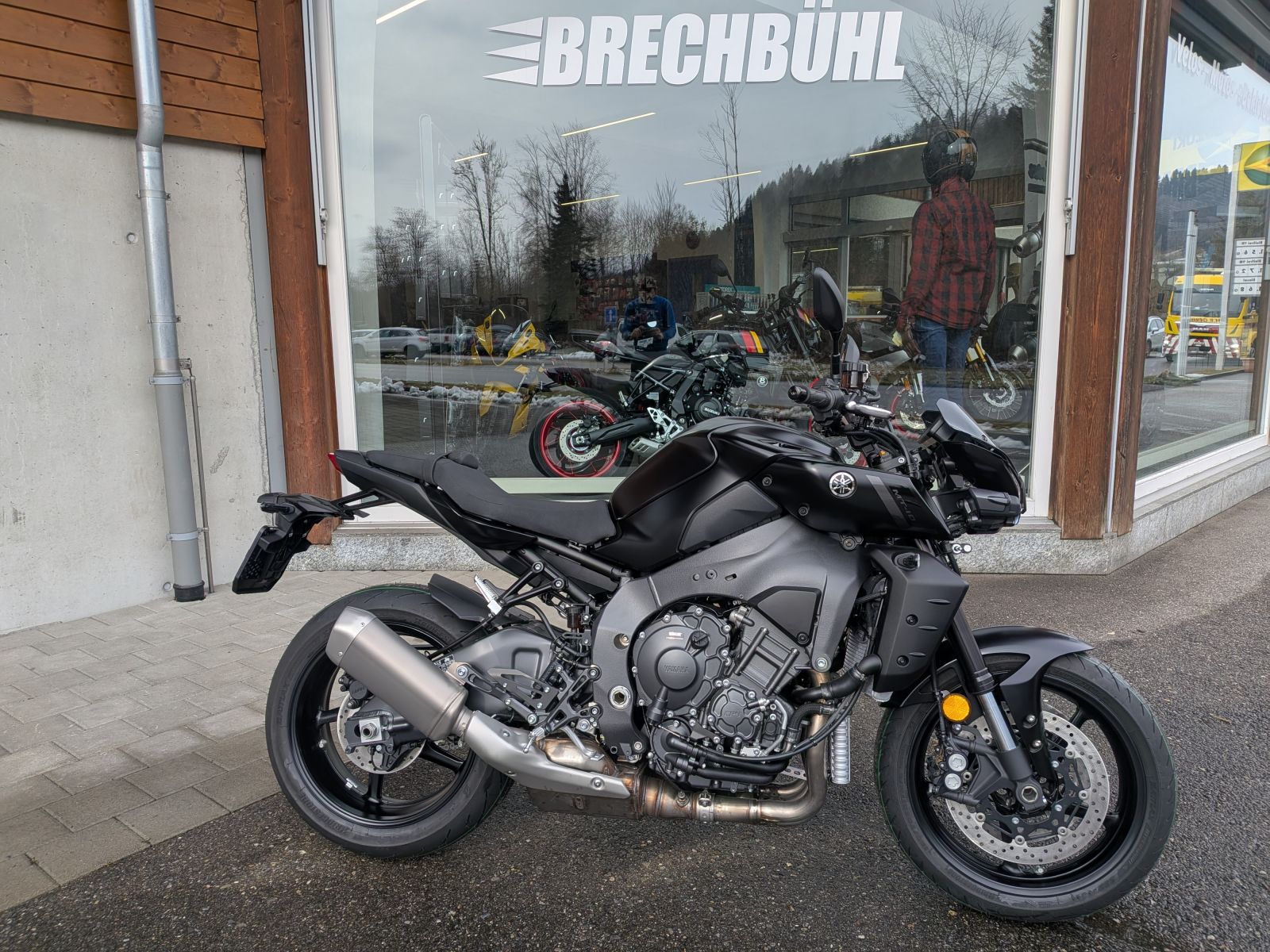 YAMAHA MT-10 ABS