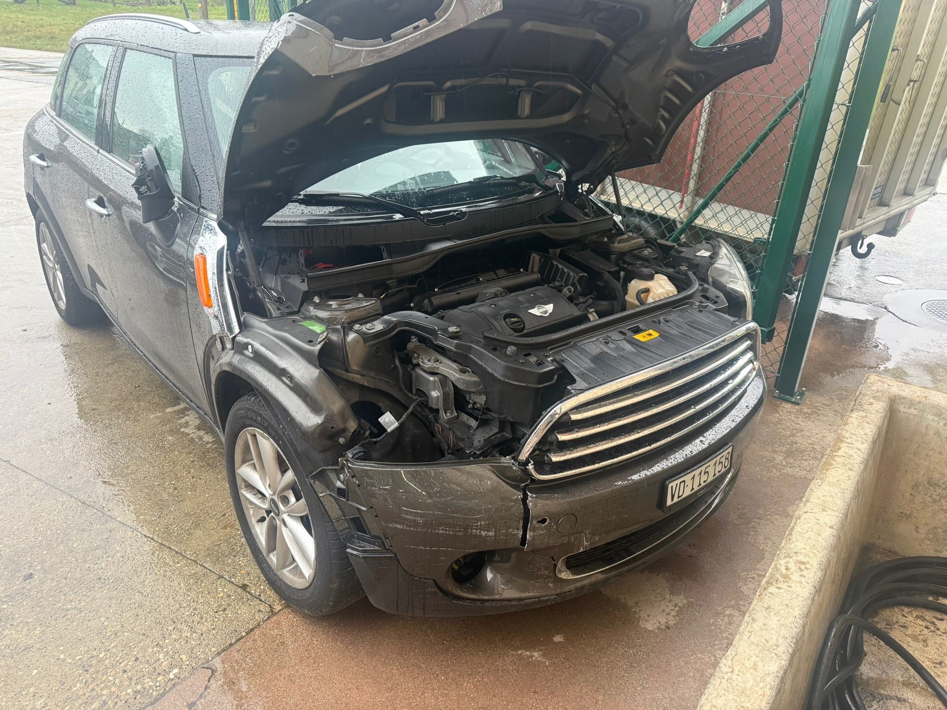 MINI Countryman Cooper FWD Steptronic