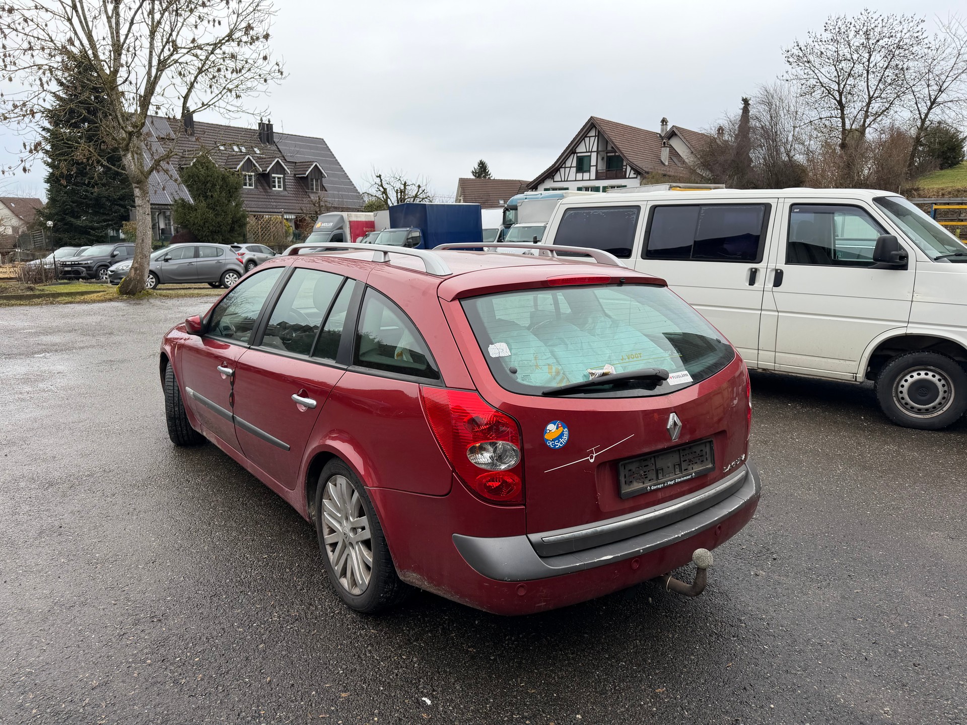 RENAULT Laguna Grandtour 2.0 16V Dynamique-image-7