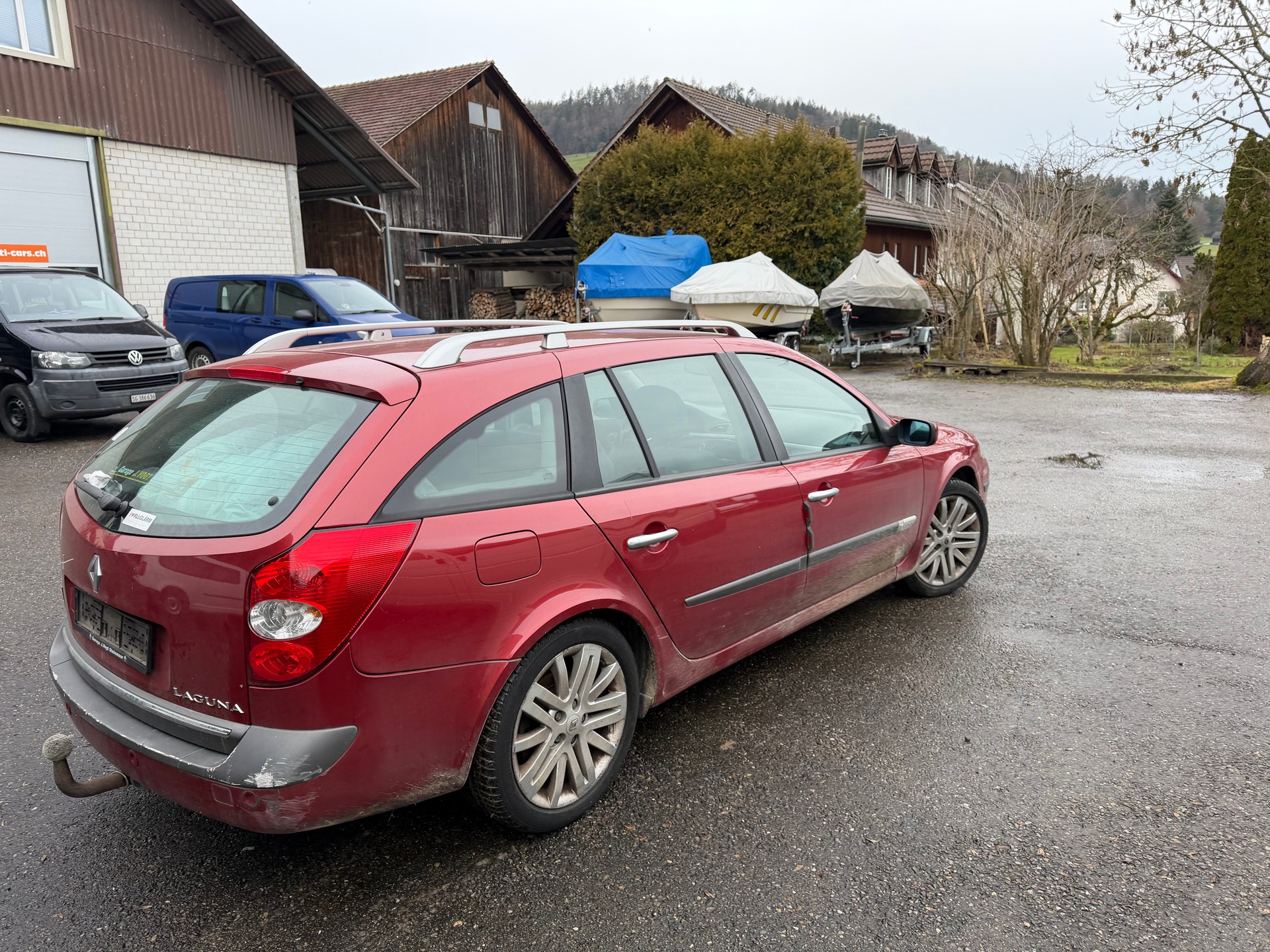 RENAULT Laguna Grandtour 2.0 16V Dynamique-image-3