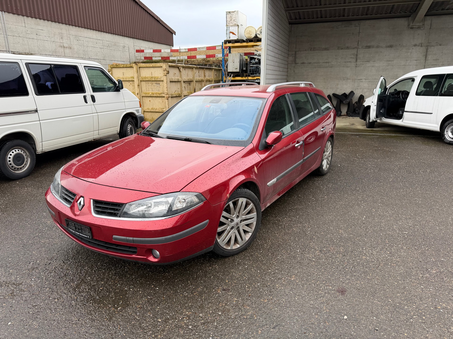 RENAULT Laguna Grandtour 2.0 16V Dynamique-image-6