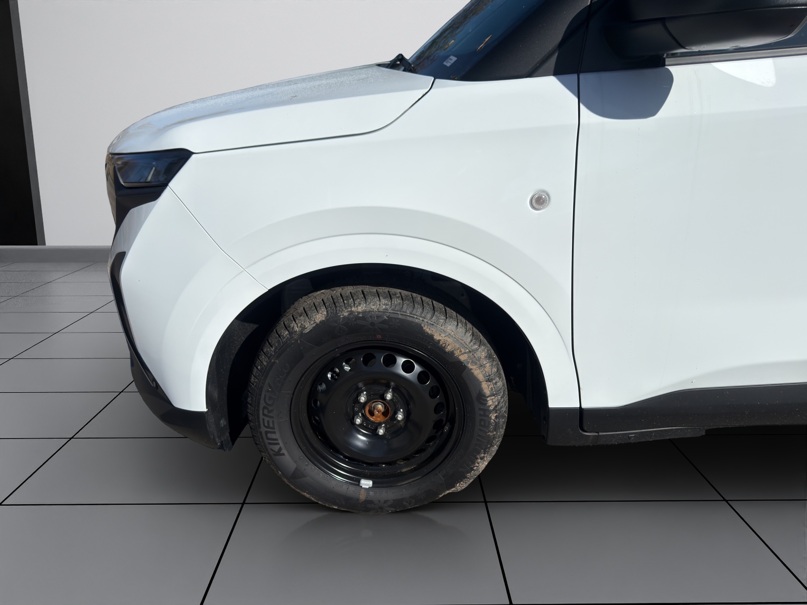 FORD Transit Courier Van 1.0 EcoBoost Trend Automat-image-5