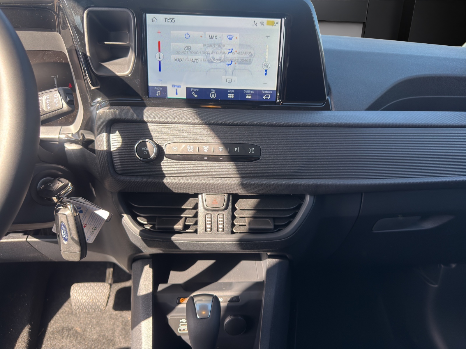 FORD Transit Courier Van 1.0 EcoBoost Trend Automat-image-11
