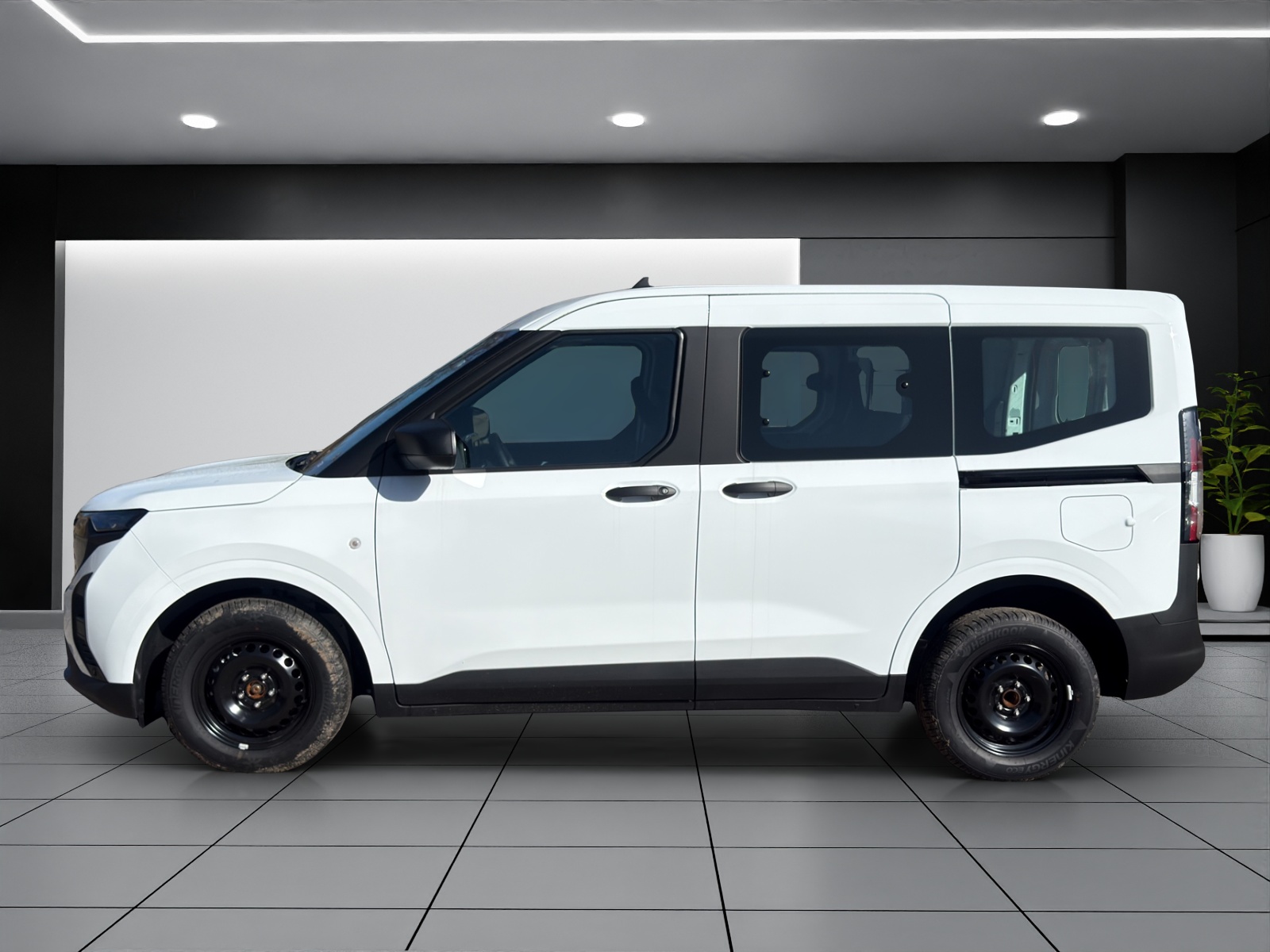 FORD Transit Courier Van 1.0 EcoBoost Trend Automat-showroom-element-2