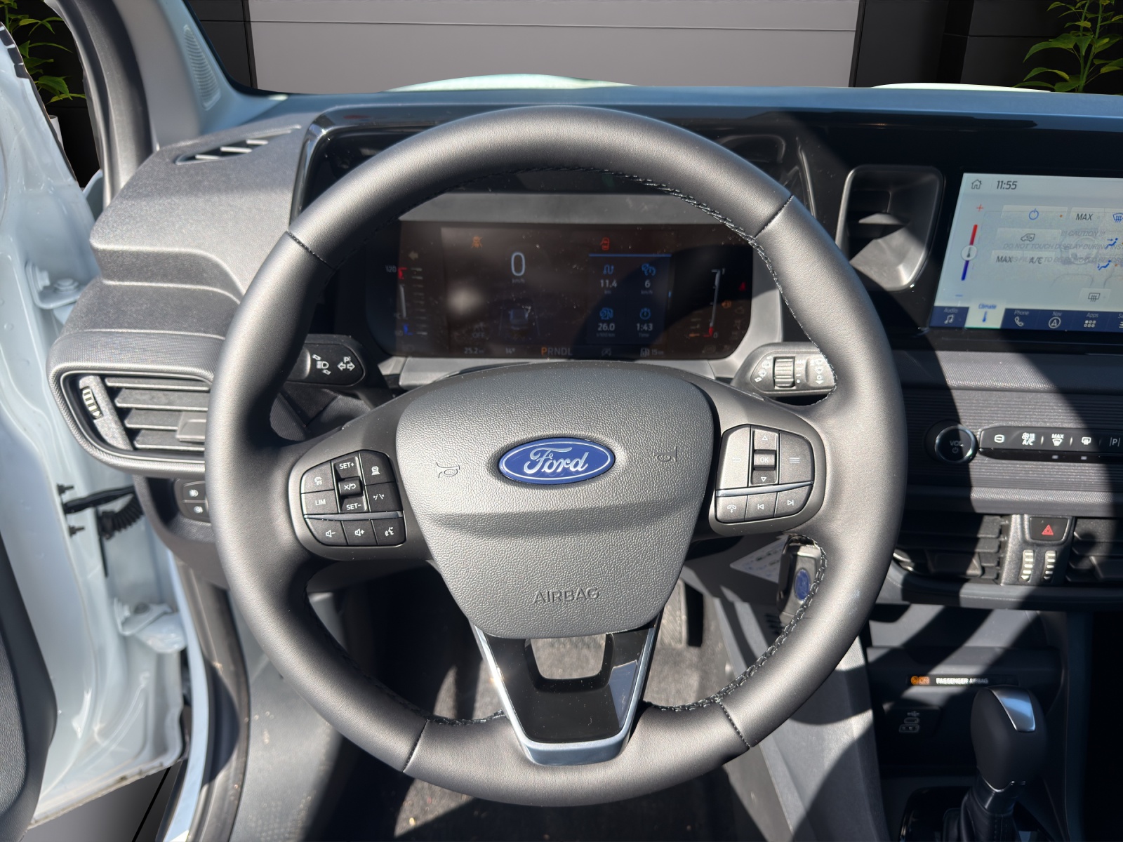 FORD Transit Courier Van 1.0 EcoBoost Trend Automat-image-12