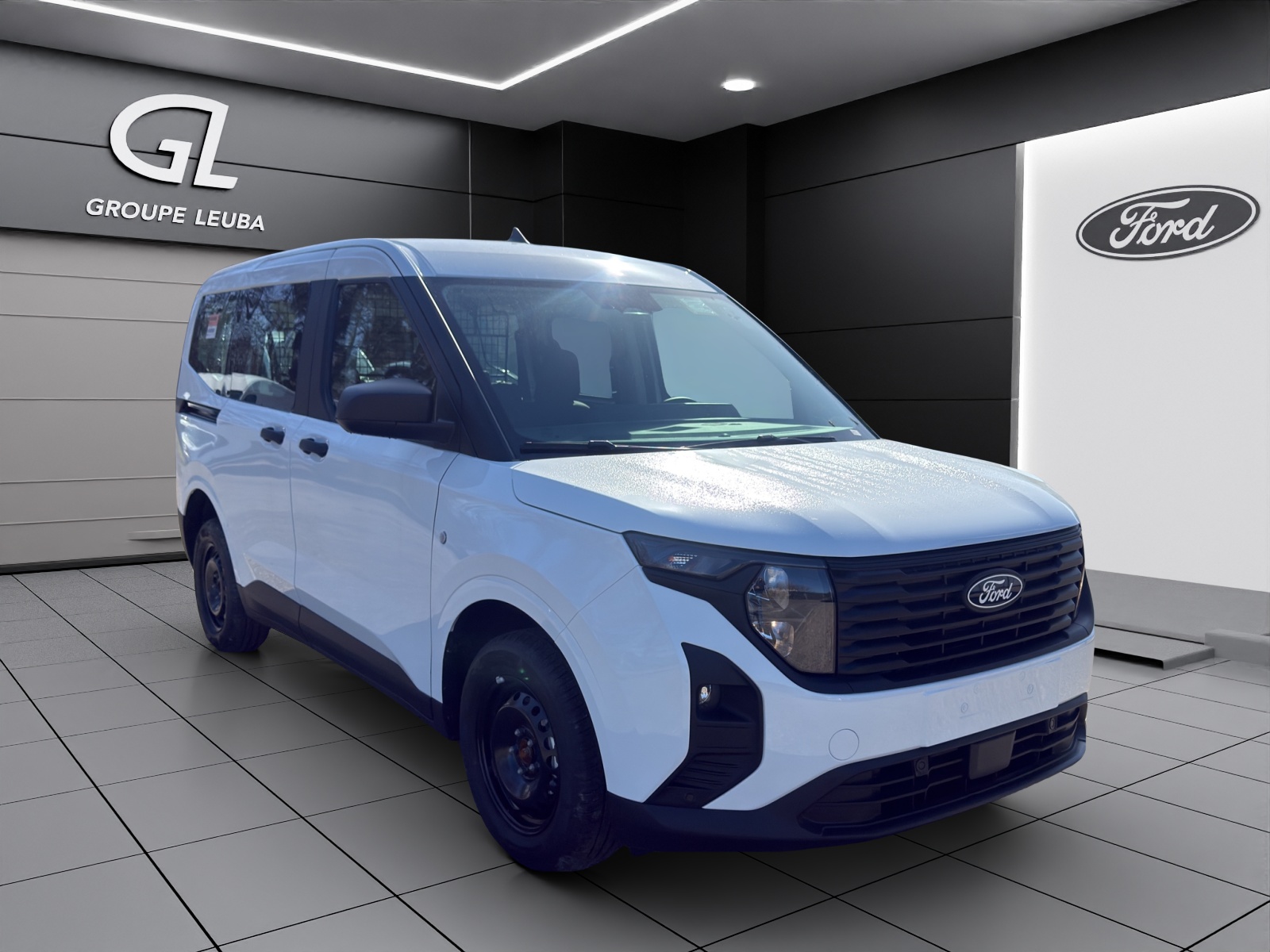 FORD Transit Courier Van 1.0 EcoBoost Trend Automat
