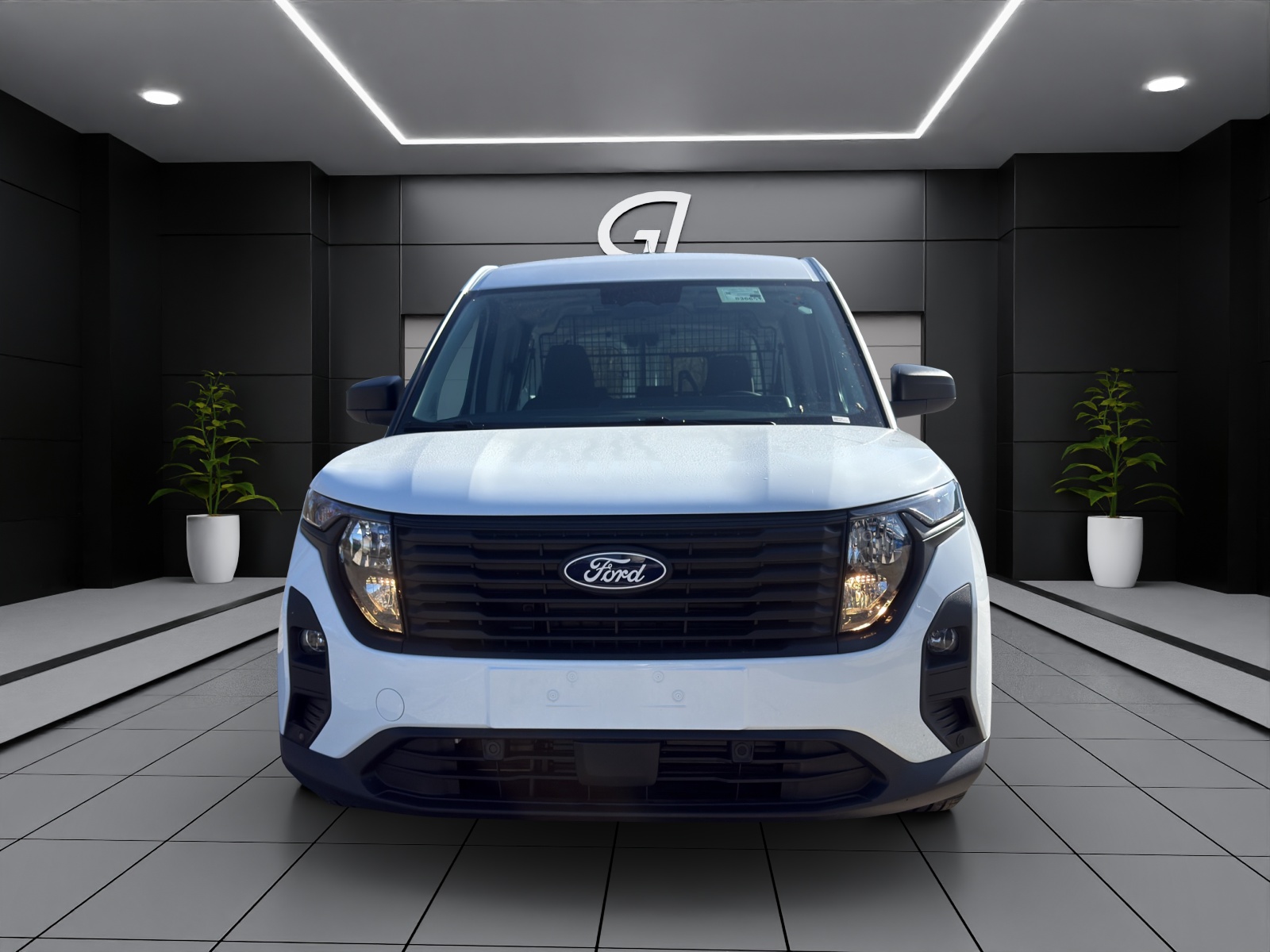 FORD Transit Courier Van 1.0 EcoBoost Trend Automat-showroom-element-1