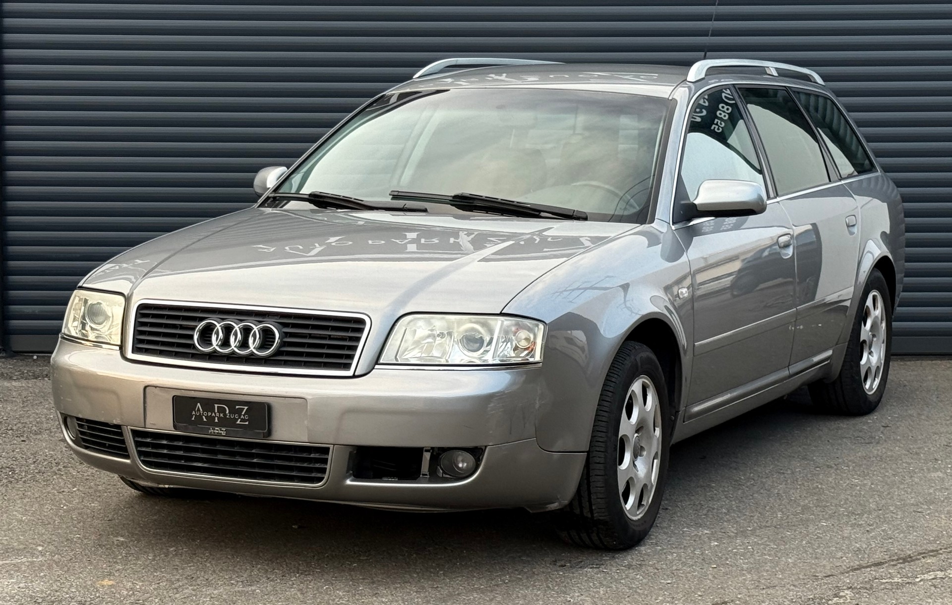 AUDI A6 Avant 3.0 quattro