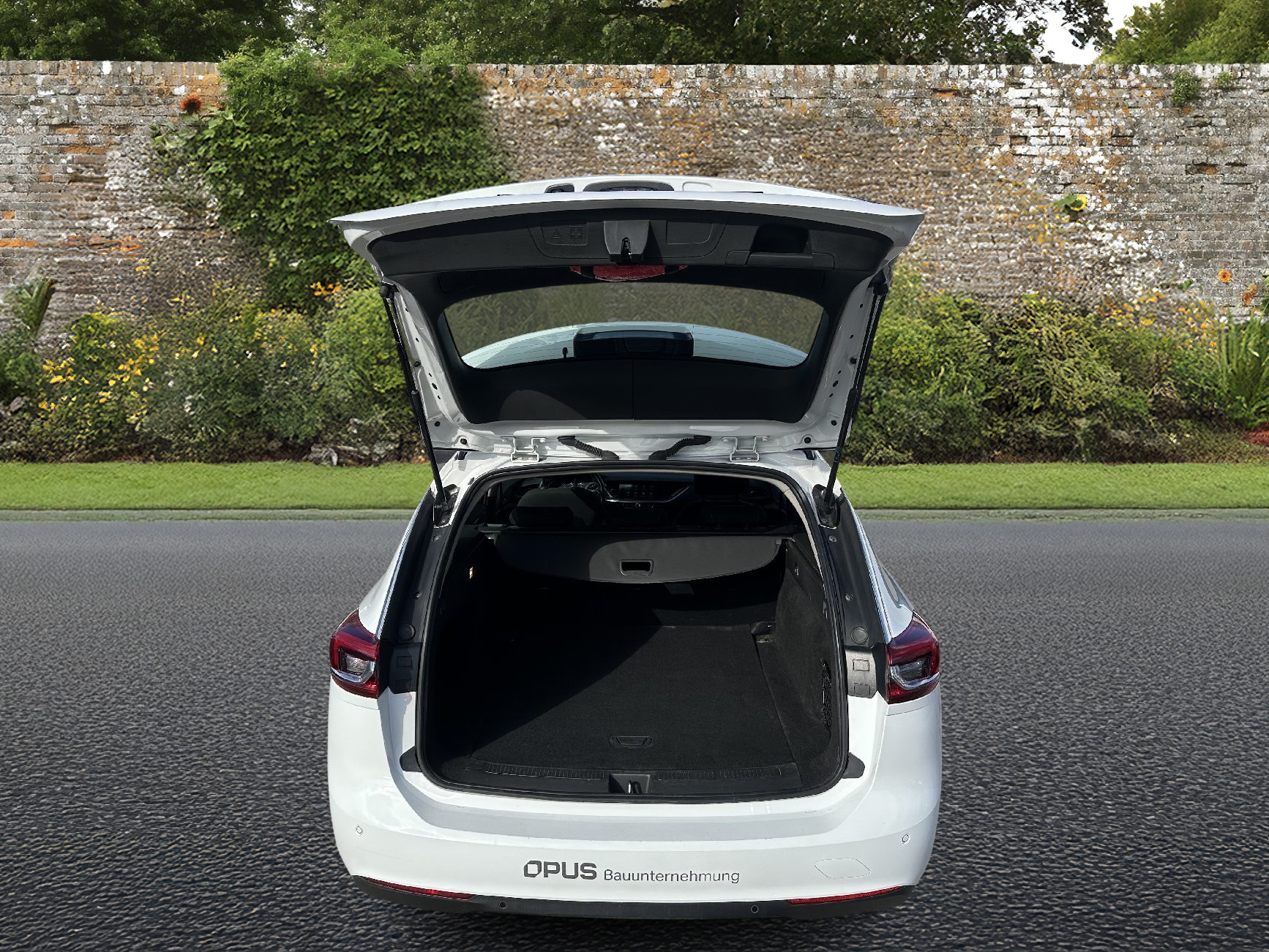 OPEL Insignia 1.6 CDTI Sports Tourer Edition Automatic-image-13