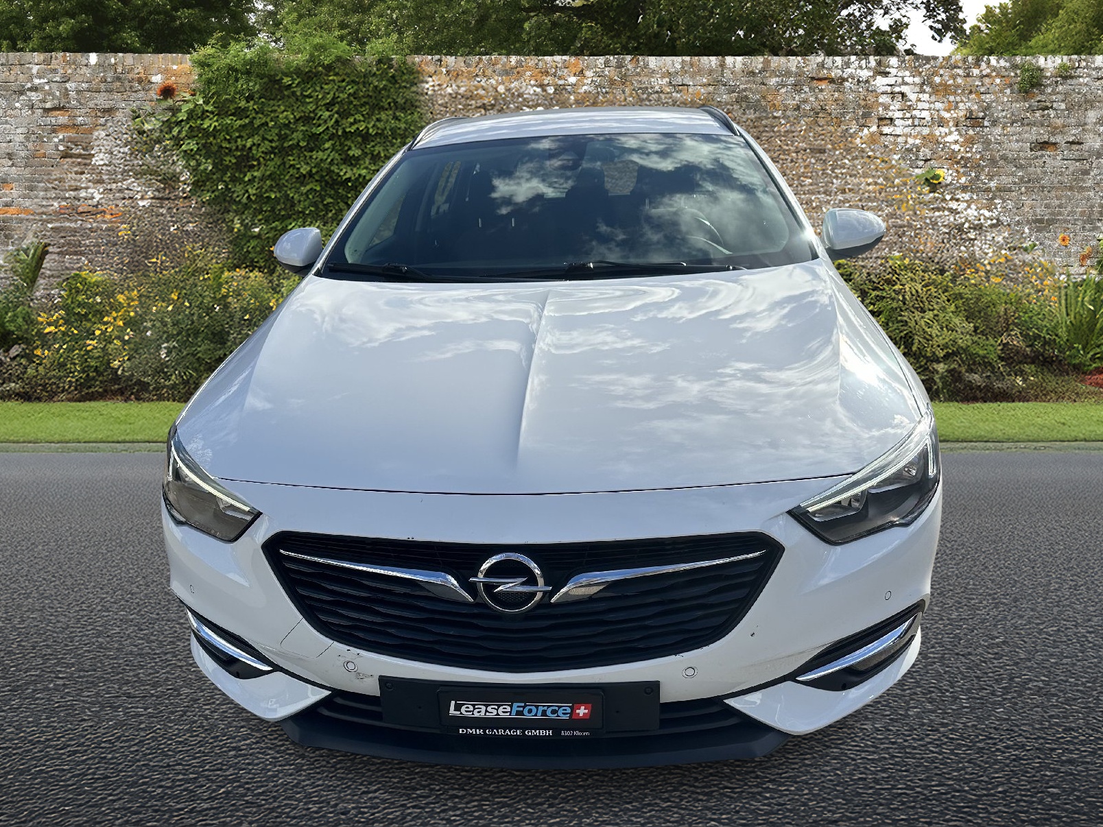 OPEL Insignia 1.6 CDTI Sports Tourer Edition Automatic-image-7