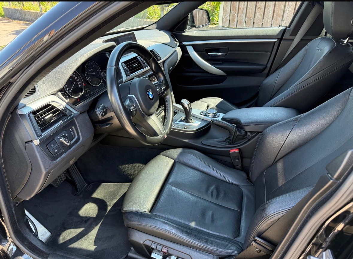 BMW 420d Gran Coupé M-Paket-image-5