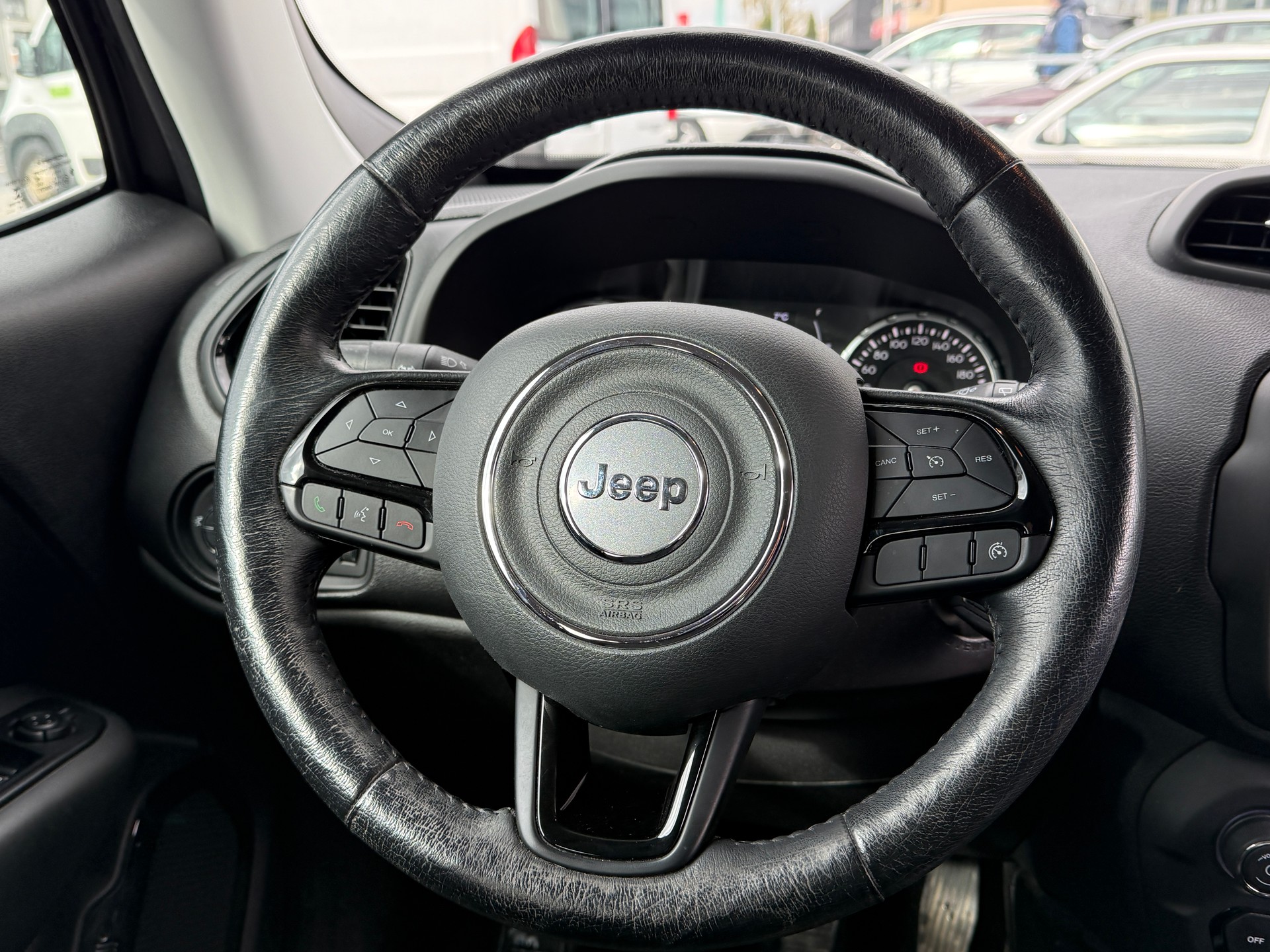 JEEP Renegade 1.0 Turbo Night Eagle - Expertisée, AB MFK : 23.12.2025 - Grand Service fait à 72’786 km - Garantie 12 mois-image-20