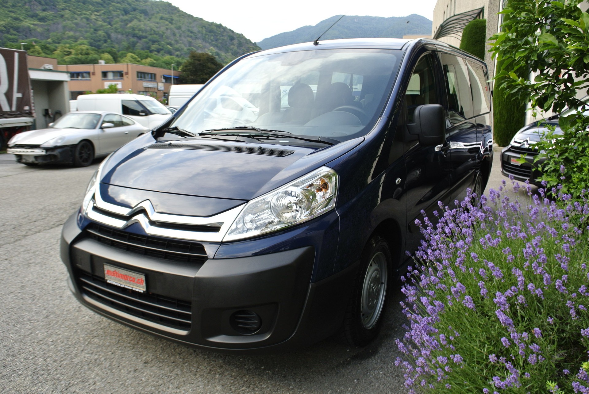 CITROEN Jumpy 2.0 HDi L2H1 Attraction