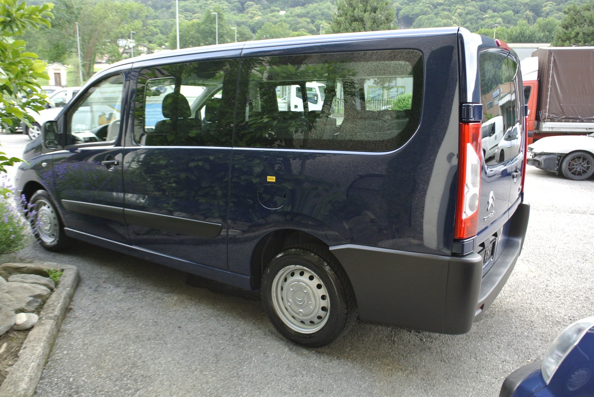 CITROEN Jumpy 2.0 HDi L2H1 Attraction-image-7