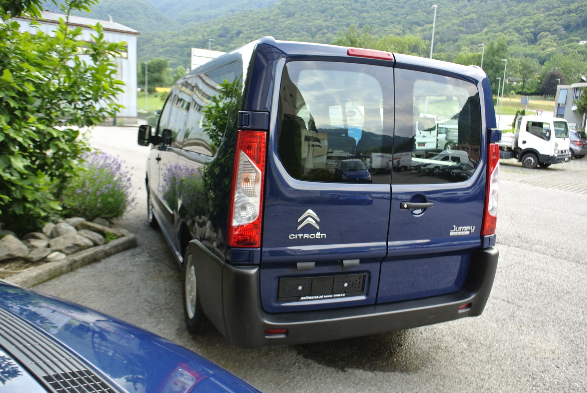 CITROEN Jumpy 2.0 HDi L2H1 Attraction-image-6