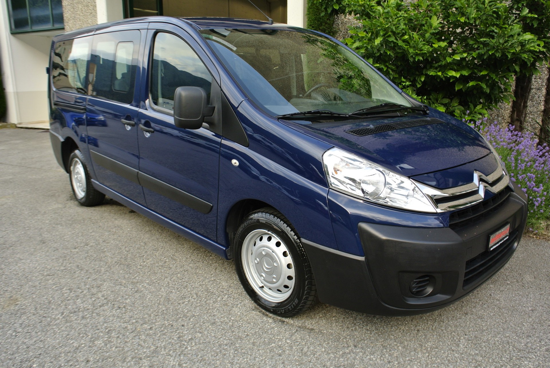 CITROEN Jumpy 2.0 HDi L2H1 Attraction-showroom-element-2