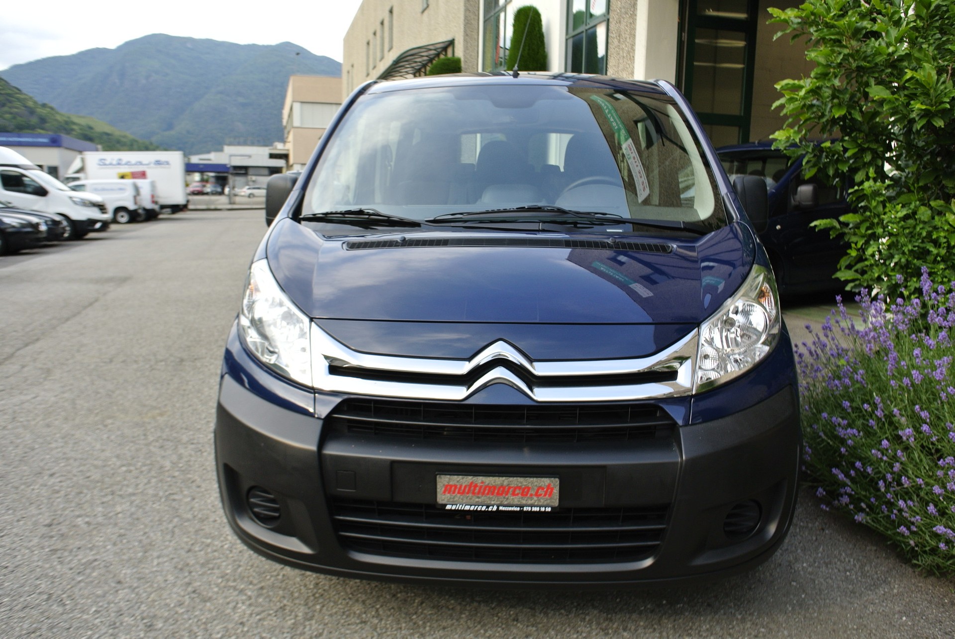 CITROEN Jumpy 2.0 HDi L2H1 Attraction-showroom-element-1